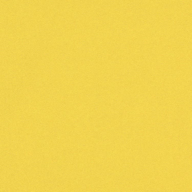 Yellow Poly Poplin