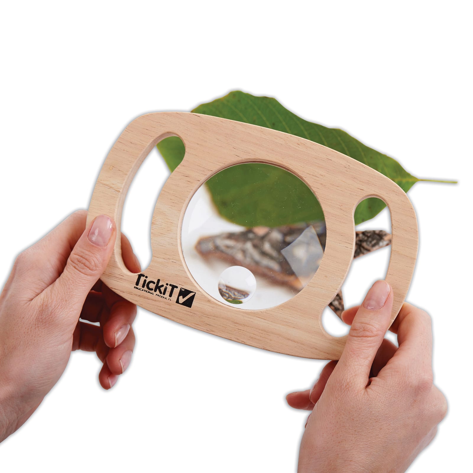 TickiT&#xAE; Easy Hold Magnifier