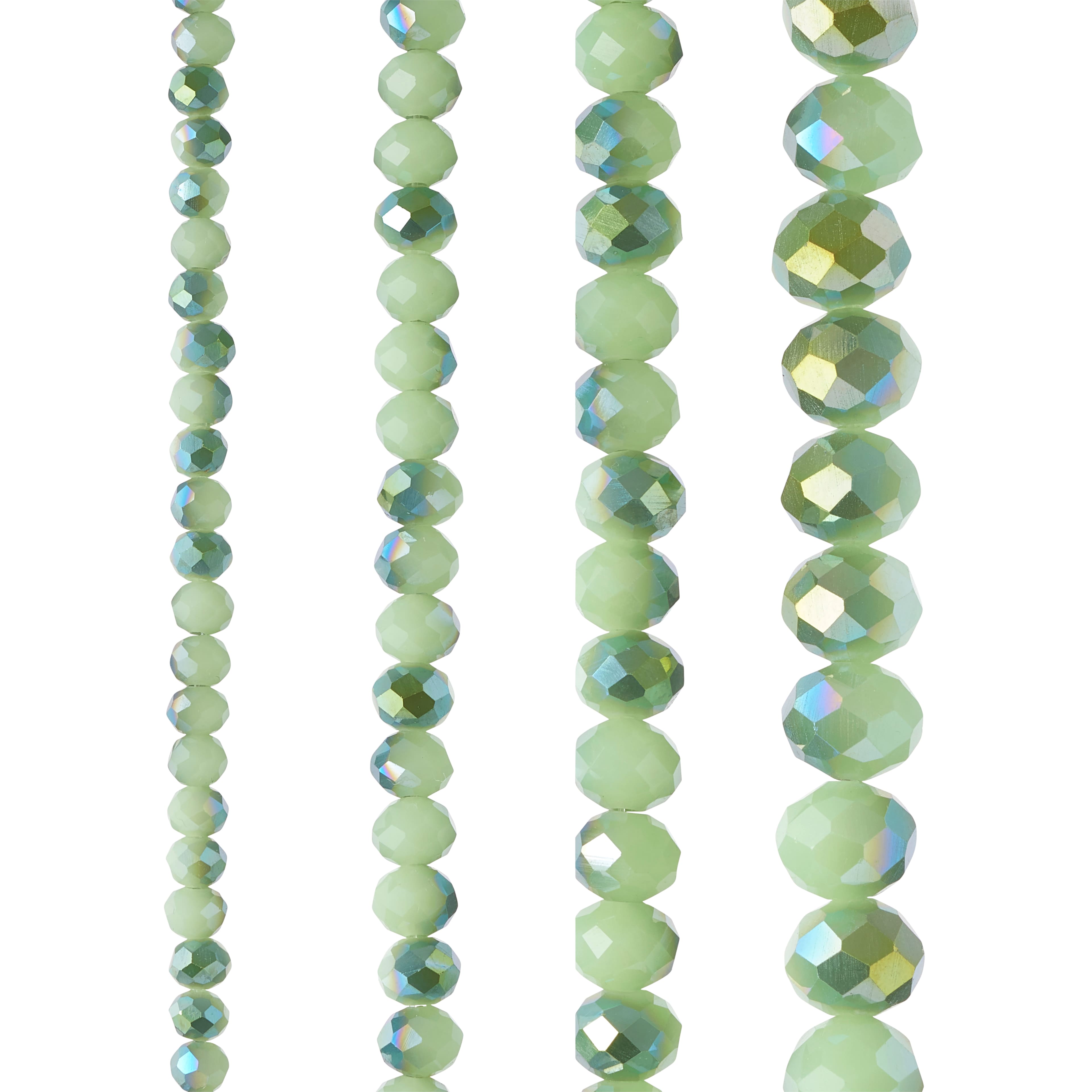 Mushroom Glass Beads by Bead Landing™
