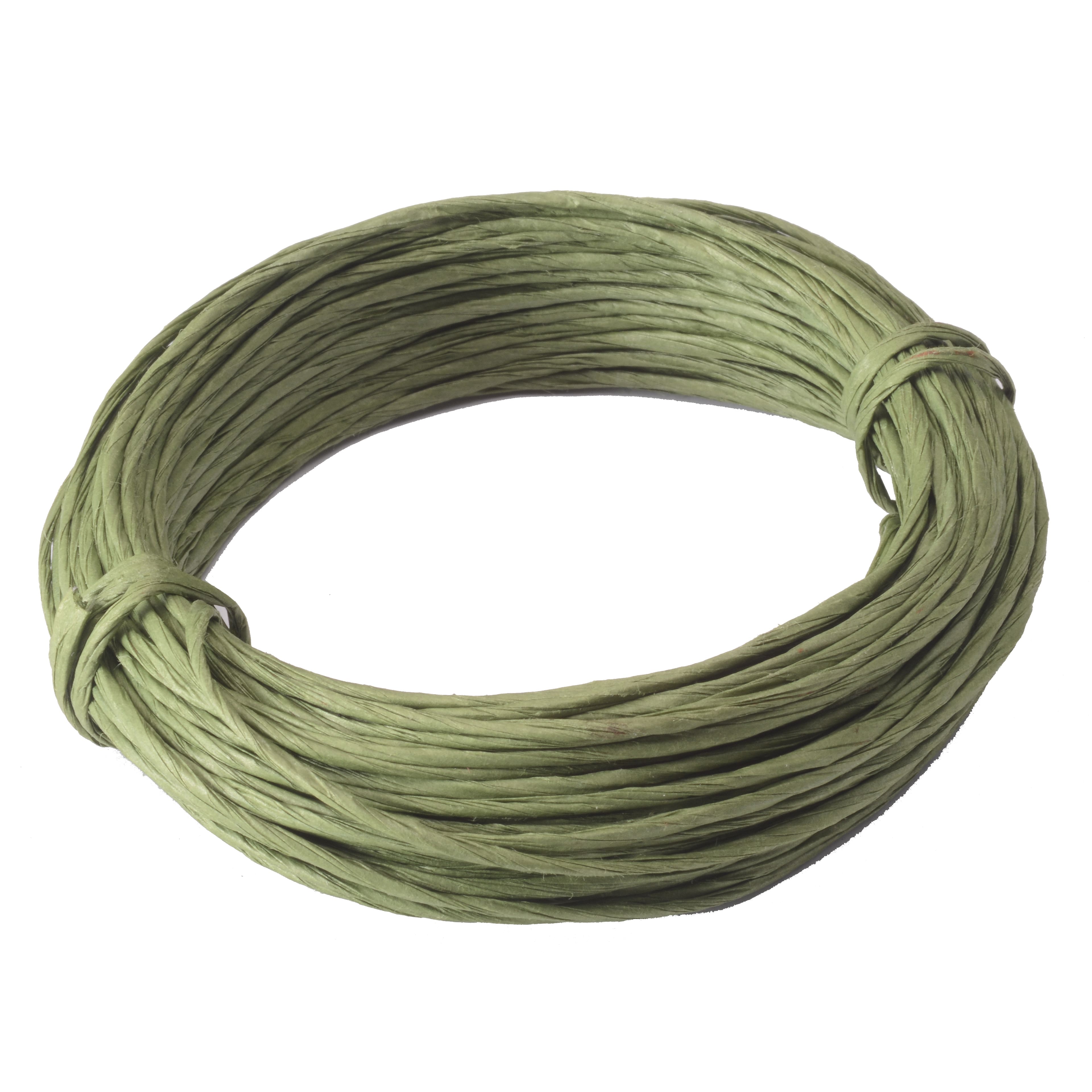 24 Pack: 26 Gauge Green Paper Wrapped Wire, 45ft. by Ashland®