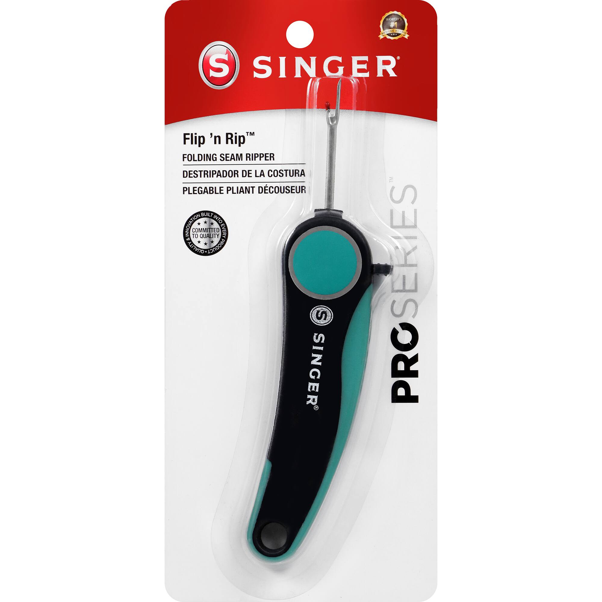 SINGER&#xAE; ProSeries&#x2122; Measure, Mark, Cut &#x26; Rip Sewing Tool Set