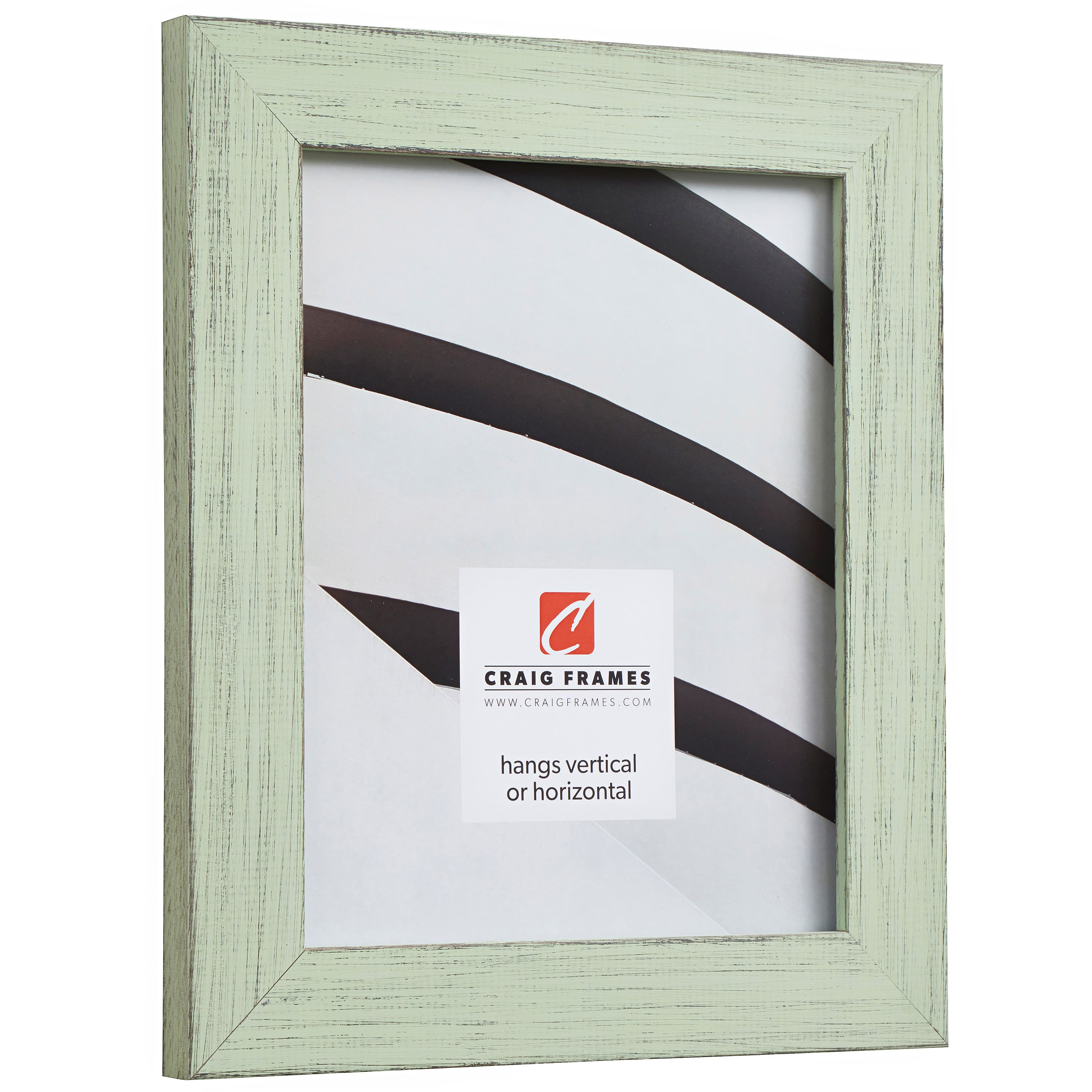 Craig Frames Jasper Mint Julep Green Picture Frame