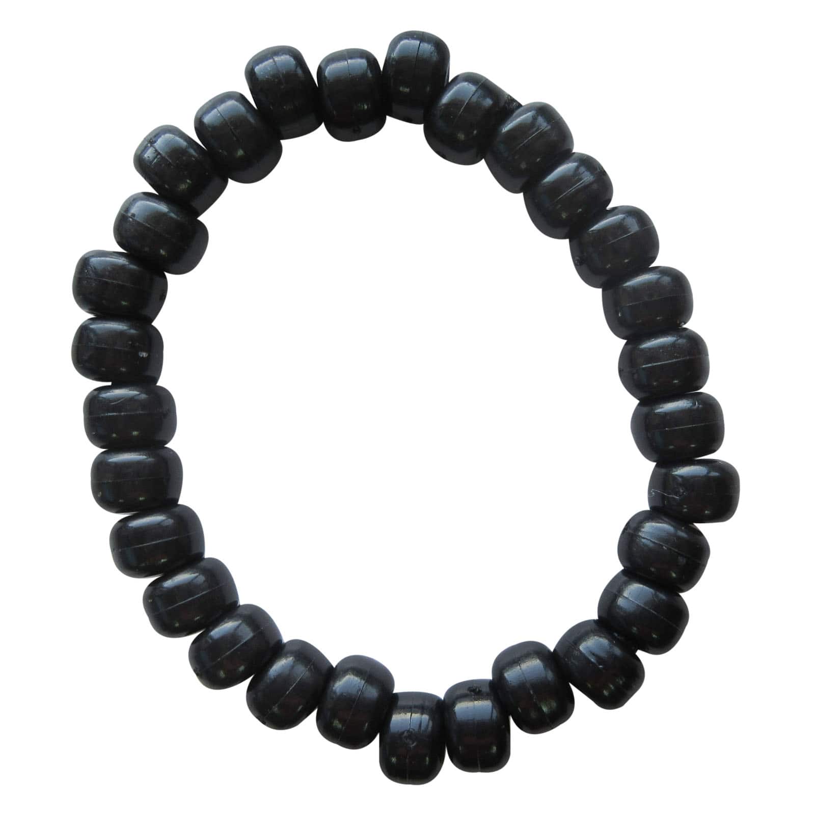 12 Packs: 580 ct. (6,960 total) Opaque Pony Beads by Creatology™, 6mm x 9mm