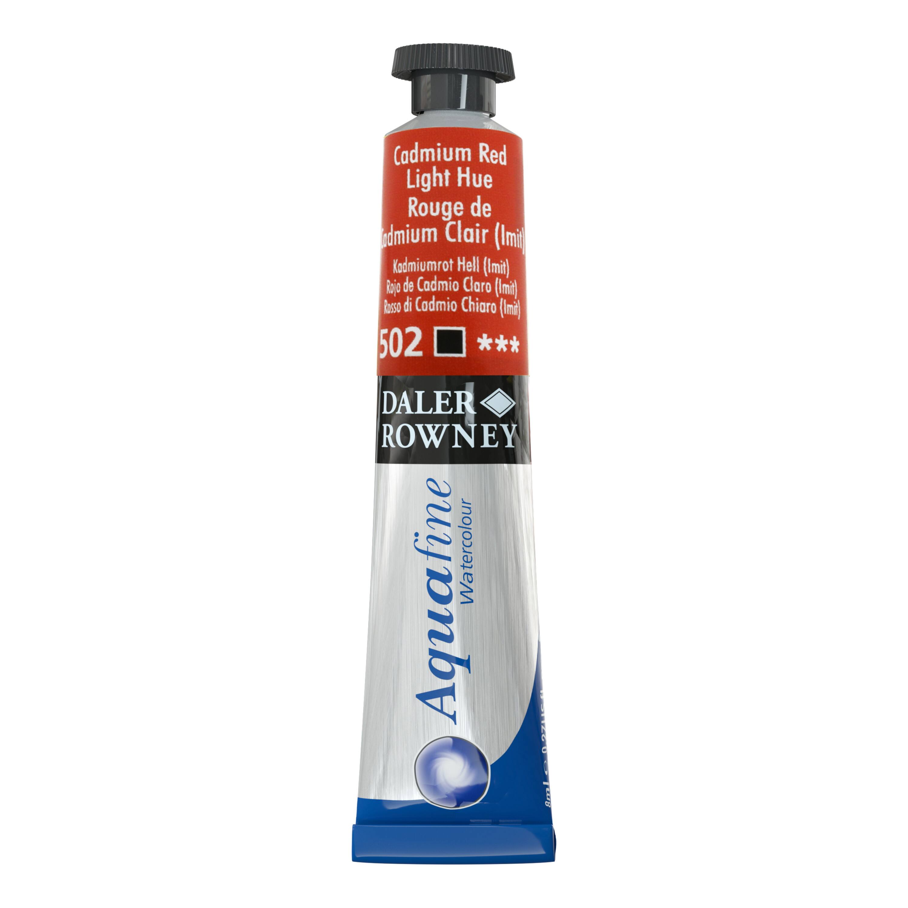 Daler-Rowney&#xAE; Aquafine Watercolour Paint, 8mL