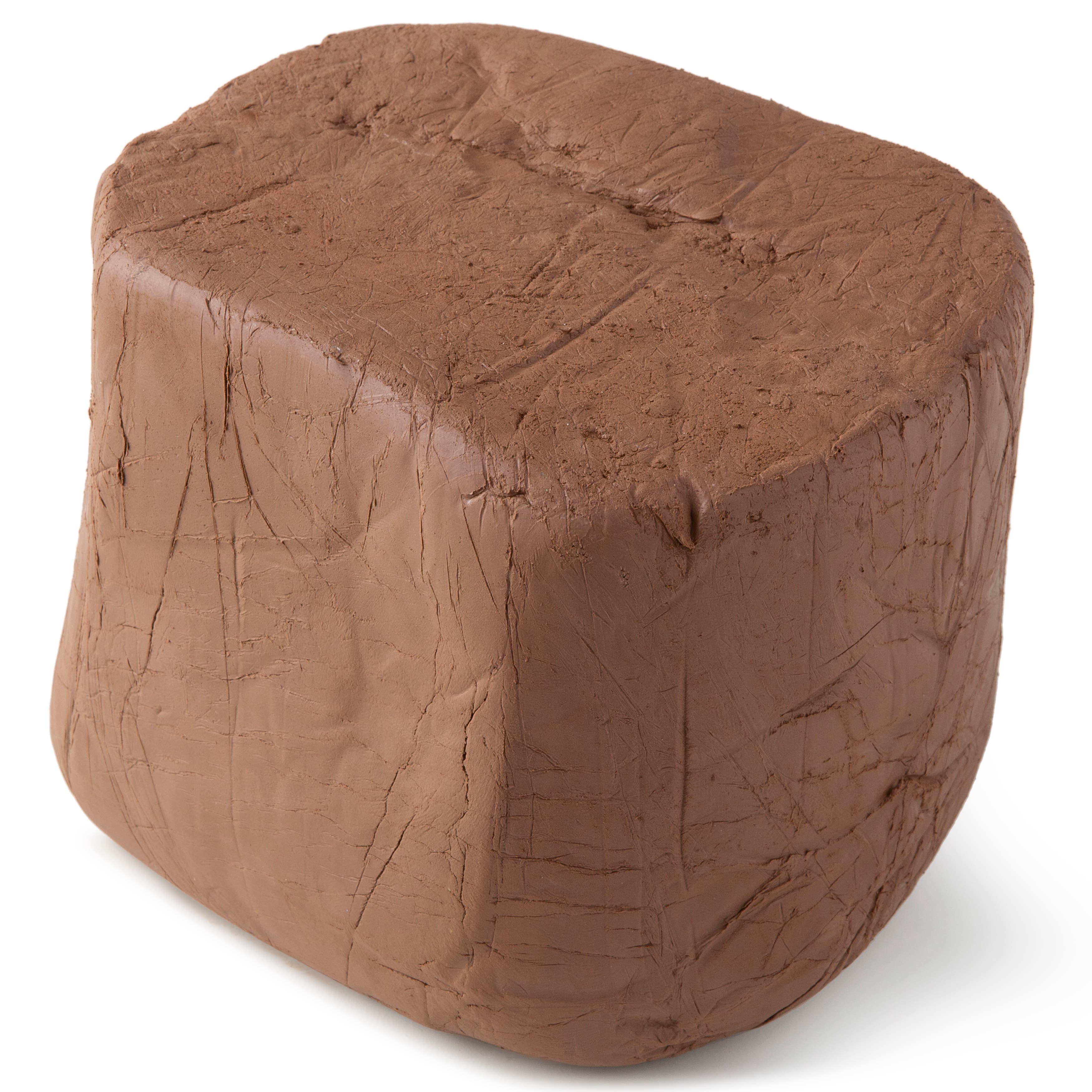 4 Pack: 10lb. (40lb. total) Natural Clay by Craft Smart®