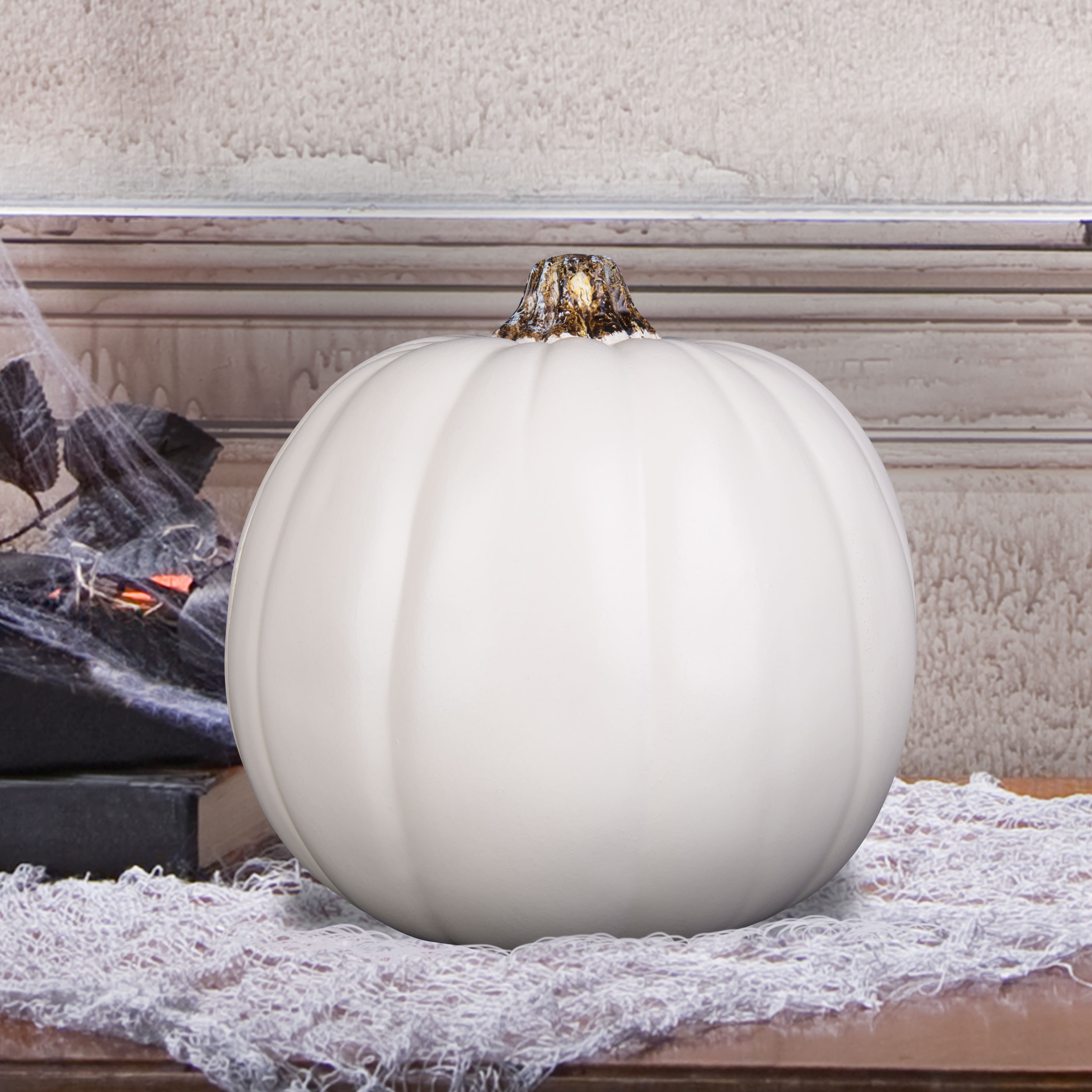 Cream Craft Pumpkin by Ashland&#xAE;