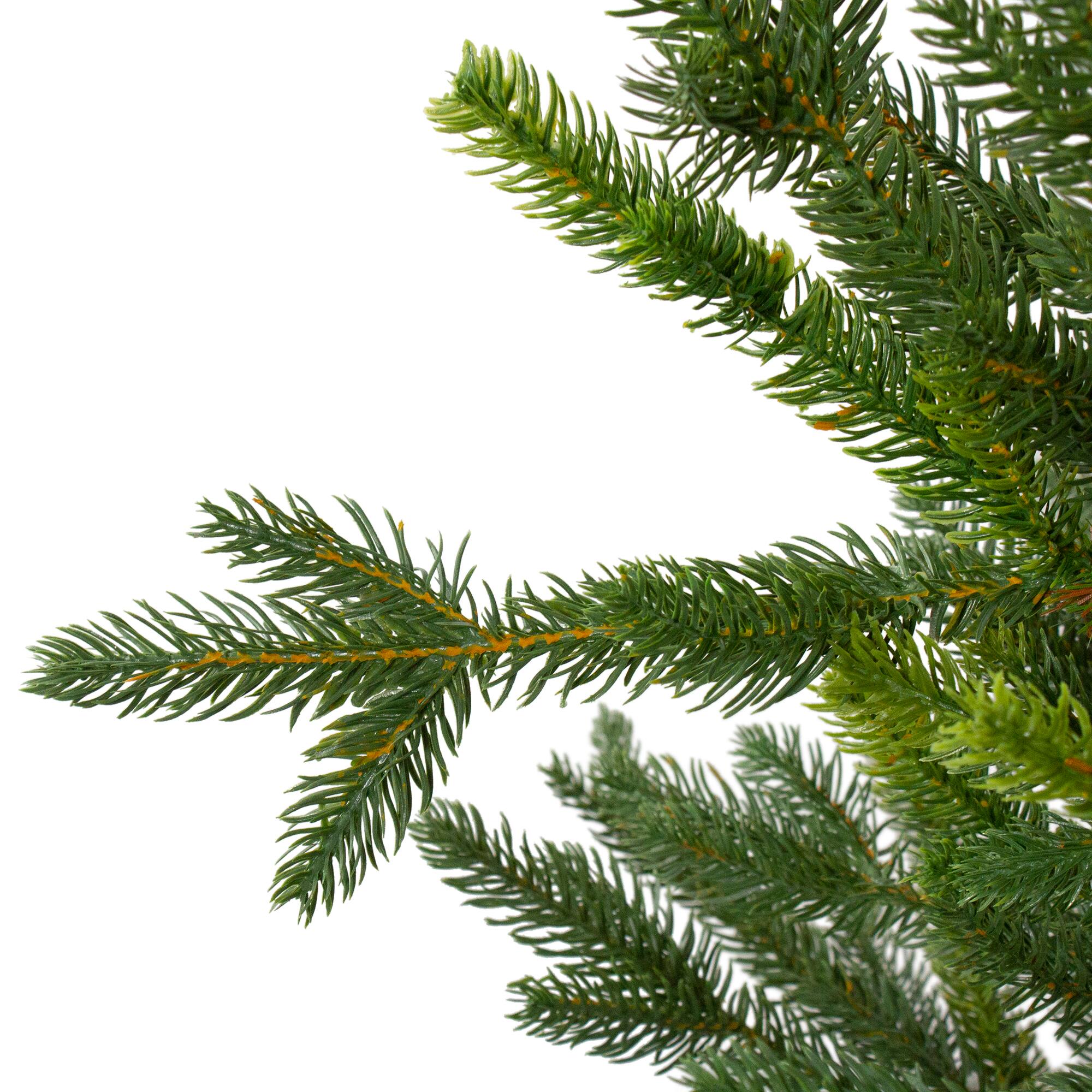 4ft. Unlit Noble Pine Artificial Christmas Tree
