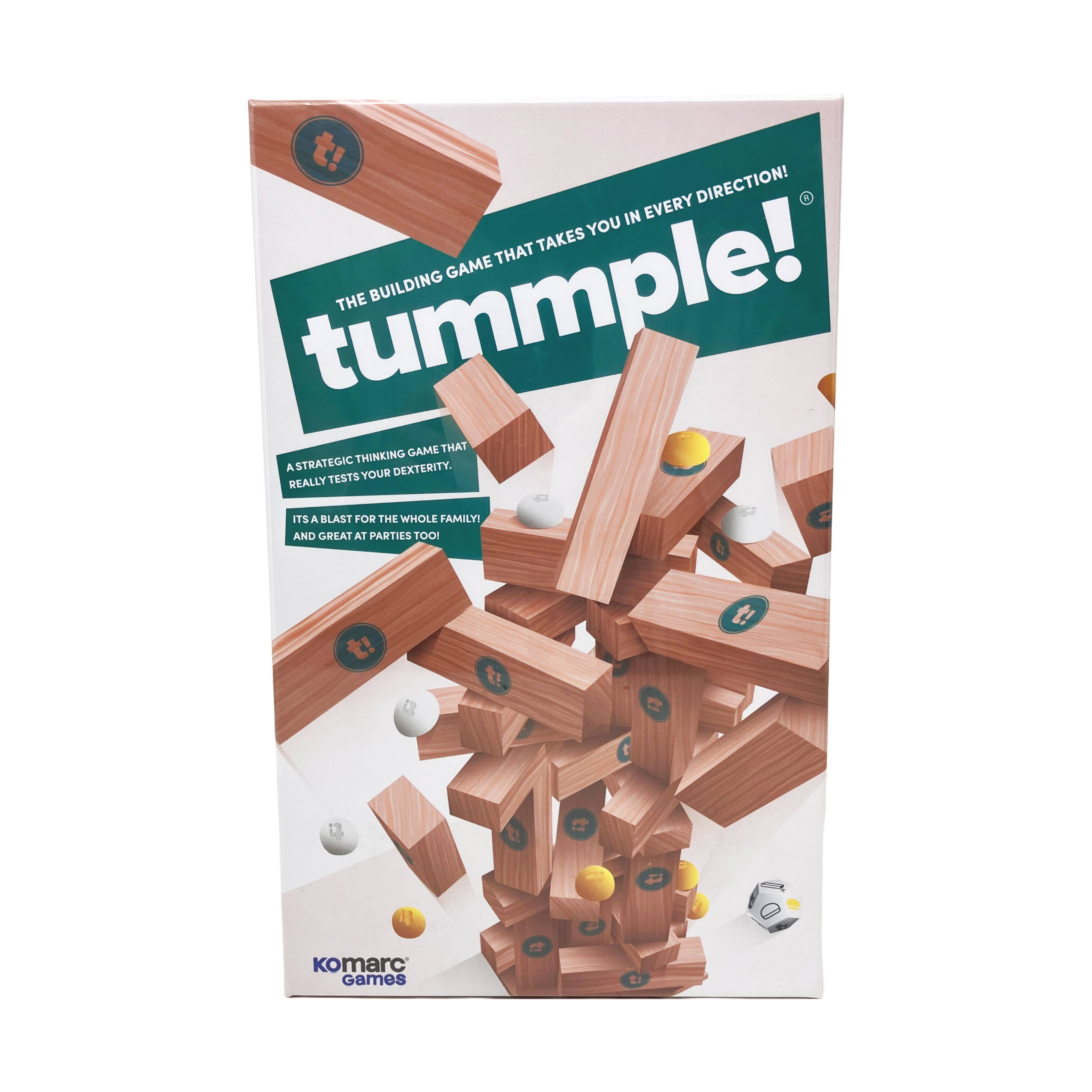 tummple!