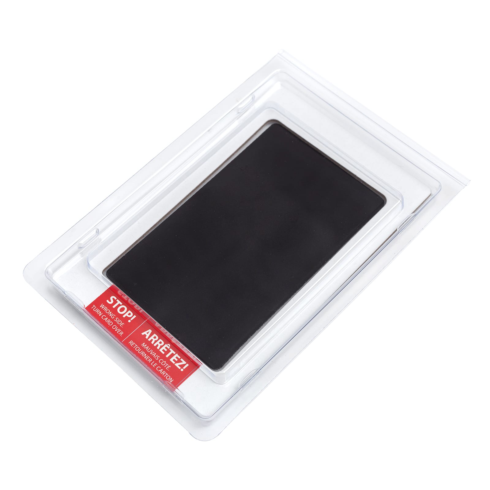 Black Clean Touch Ink Pad Kit by Recollections&#xAE;