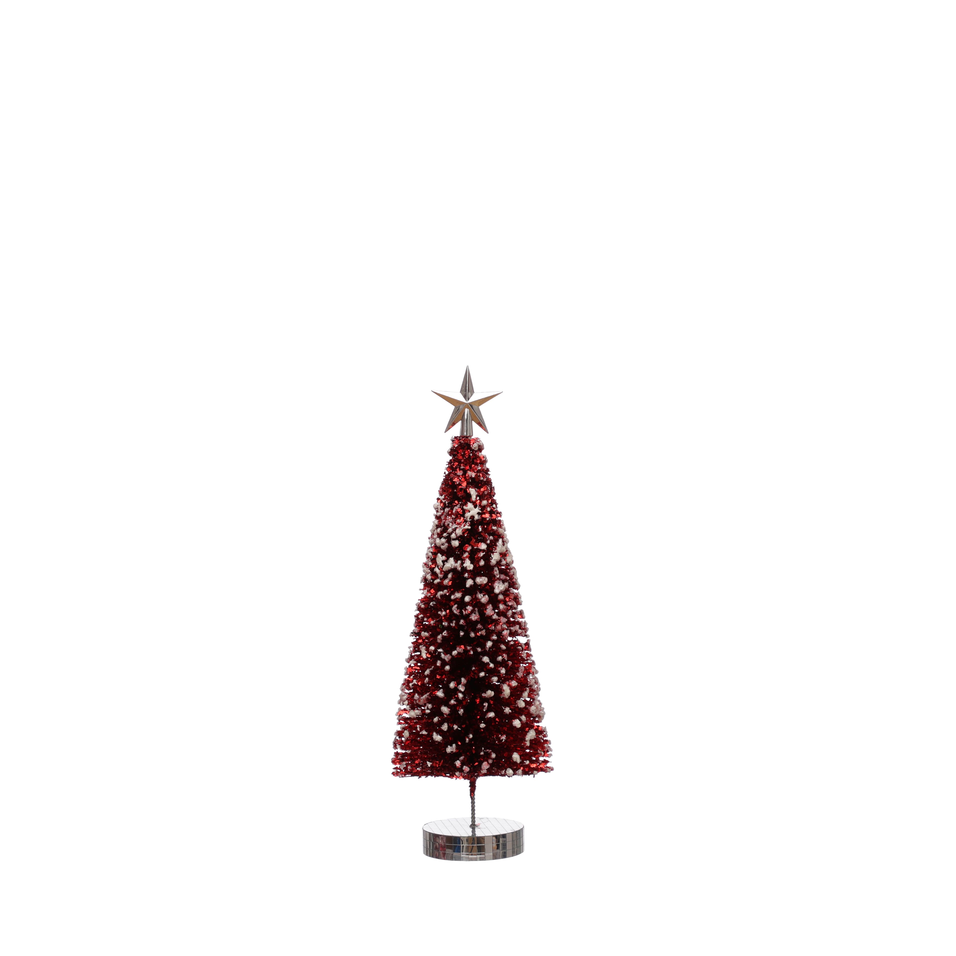 Star Bottle Brush Tree Tabletop D&#xE9;cor by Ashland&#xAE;