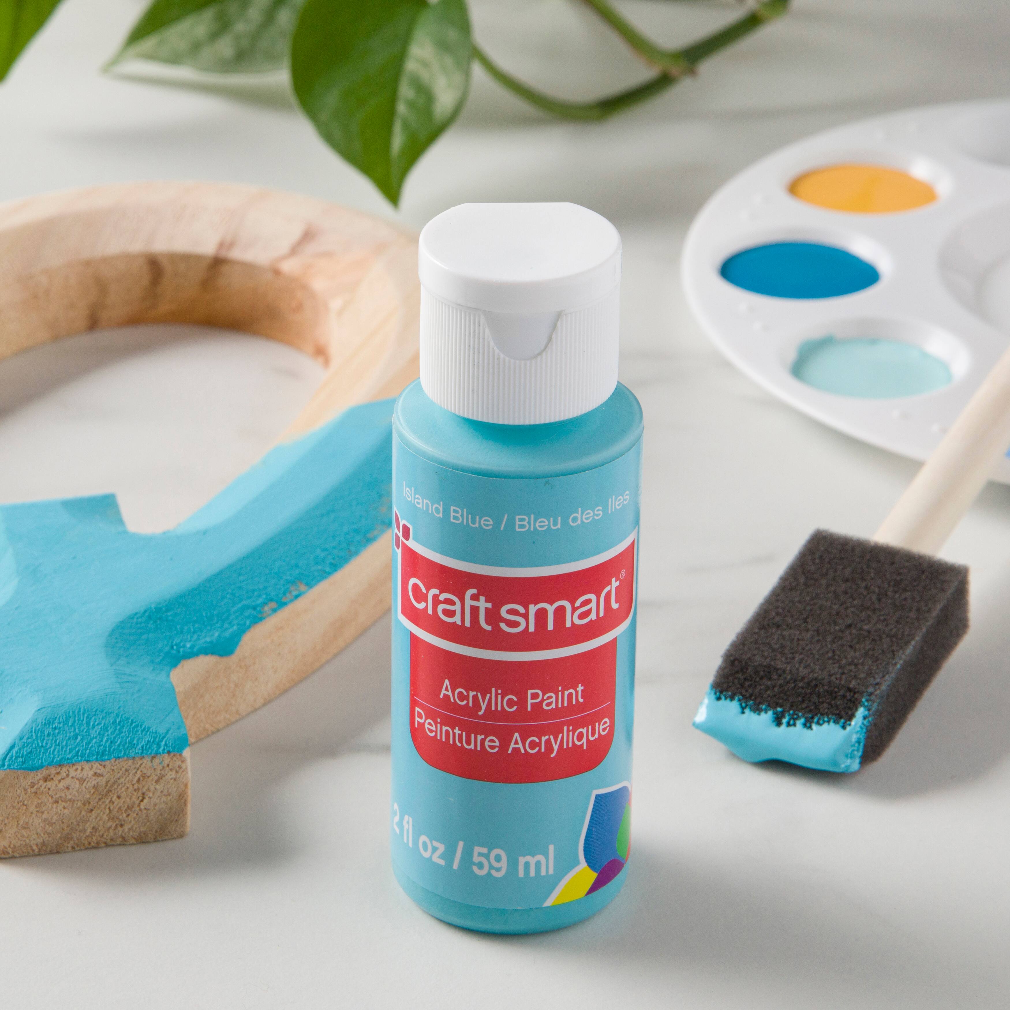 12 Pack: 2oz. Acrylic Paint by Craft Smart&#xAE;