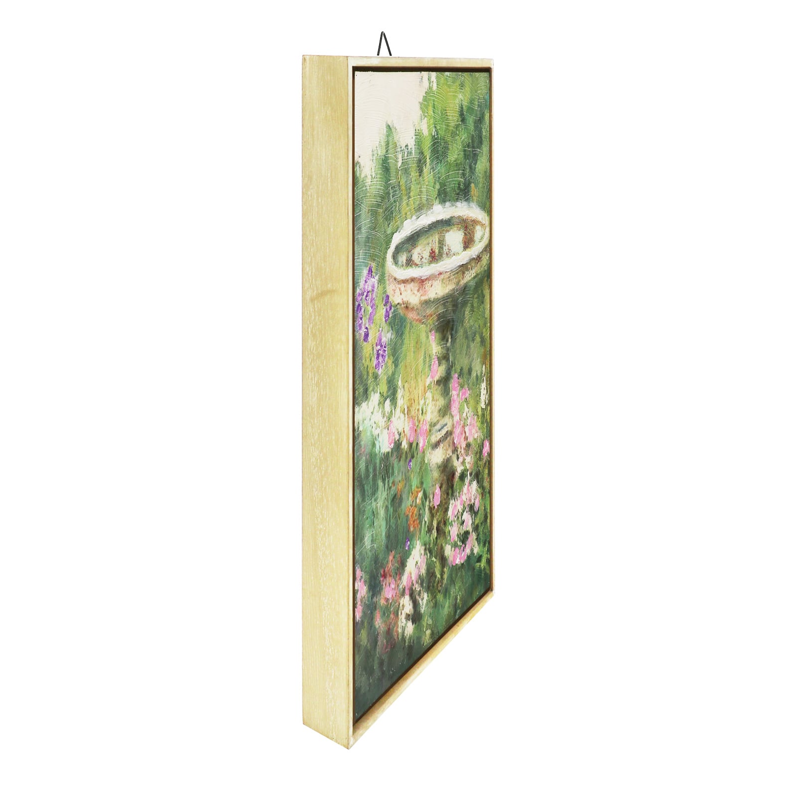 14.5&#x22; Fountain Wall Art in Natural Frame by Ashland&#xAE;