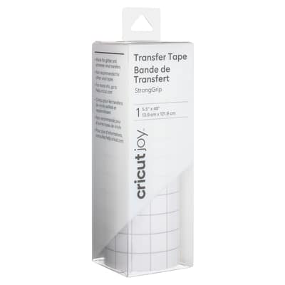 Cricut Joy™ StrongGrip Transfer Tape image