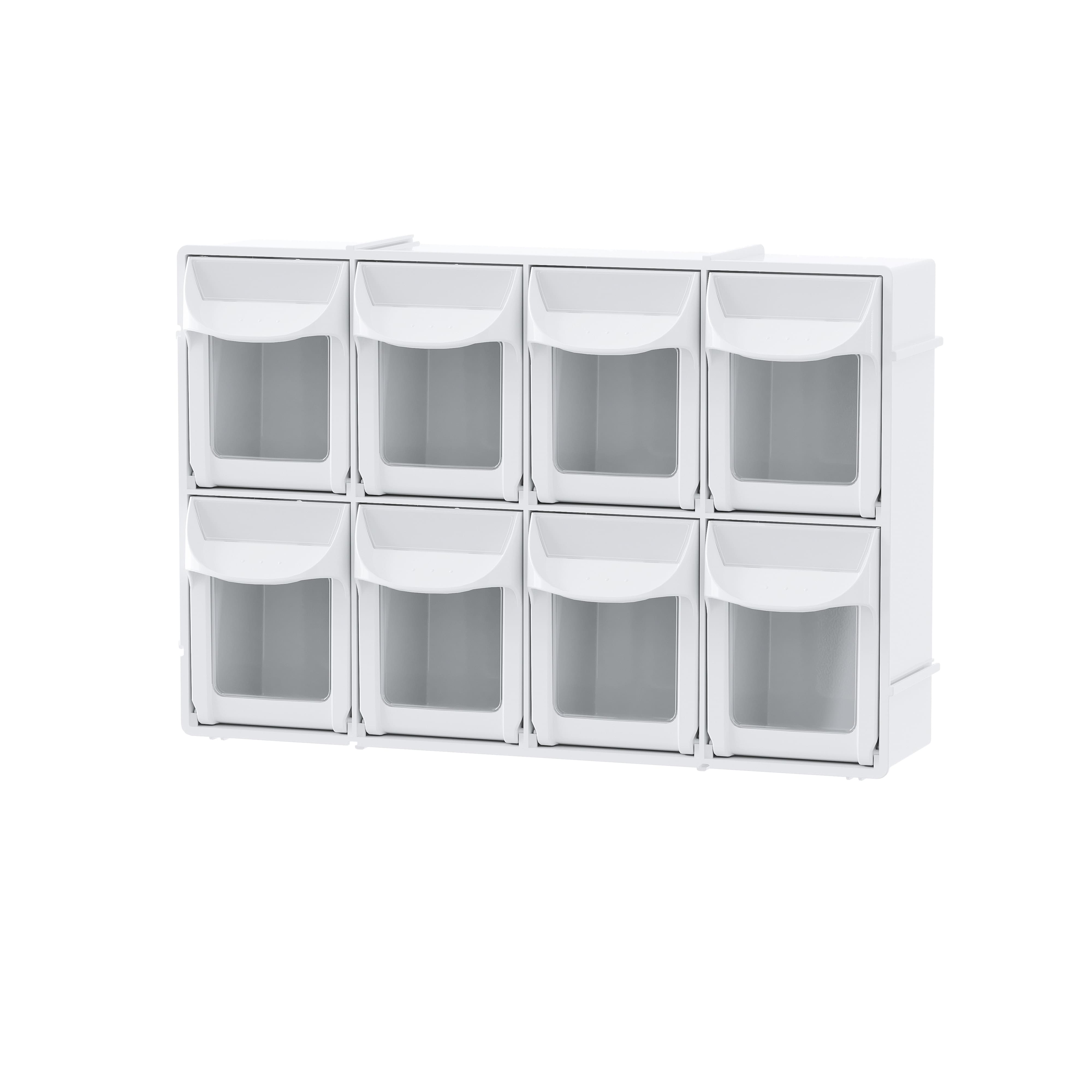 8-Drawer Tip-Out Storage Bin by Simply Tidy&#xAE;