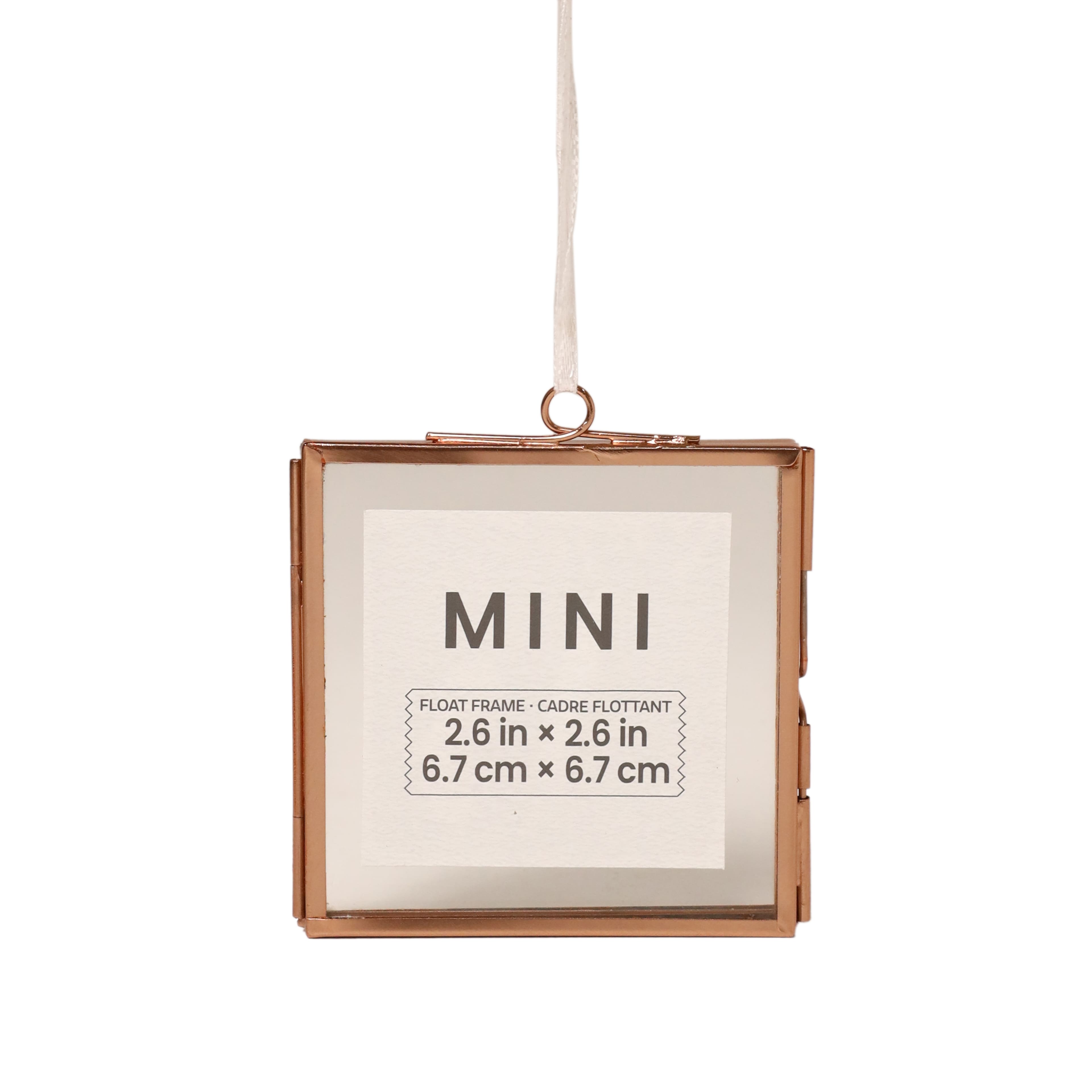 Mini Square Float Frame by Studio Décor® | Michaels