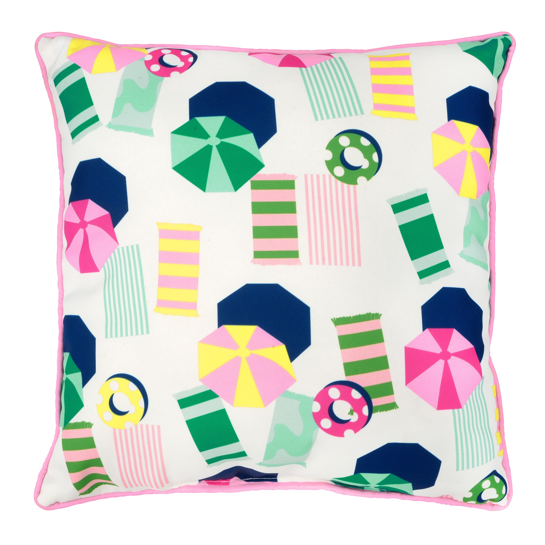 16&#x22; Umbrella Outdoor Pillow by Ashland&#xAE;