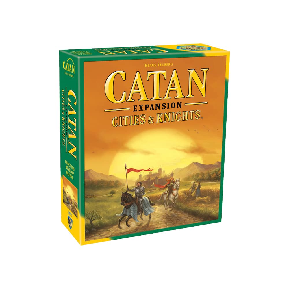 Catan Cities &#x26; Knights&#x2122; Expansion