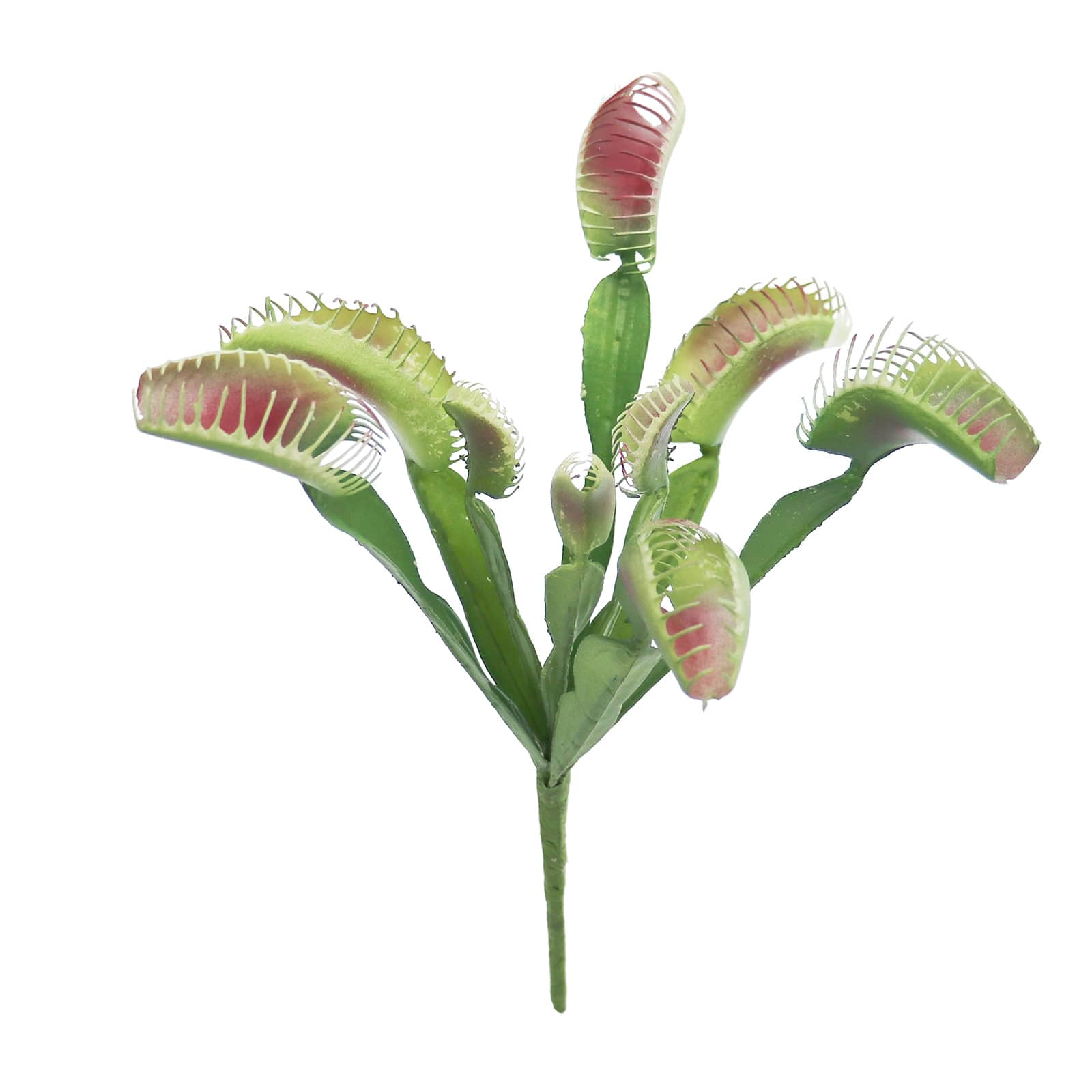 11.25&#x22; Red &#x26; Green Venus Flytrap Pick by Ashland&#xAE;