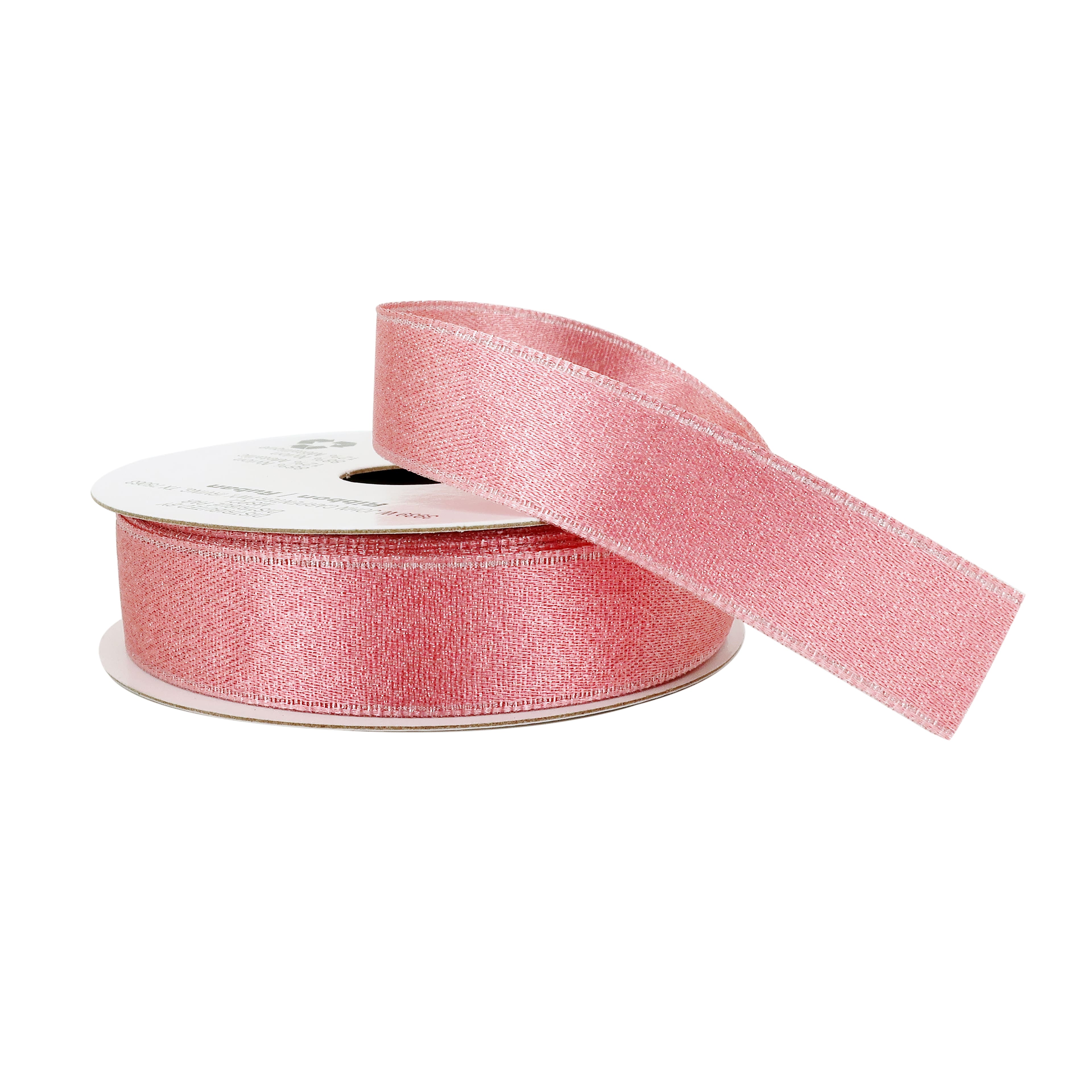 12 Pack: 5/8" x 7yd. Shimmer Ribbon by Celebrate It®