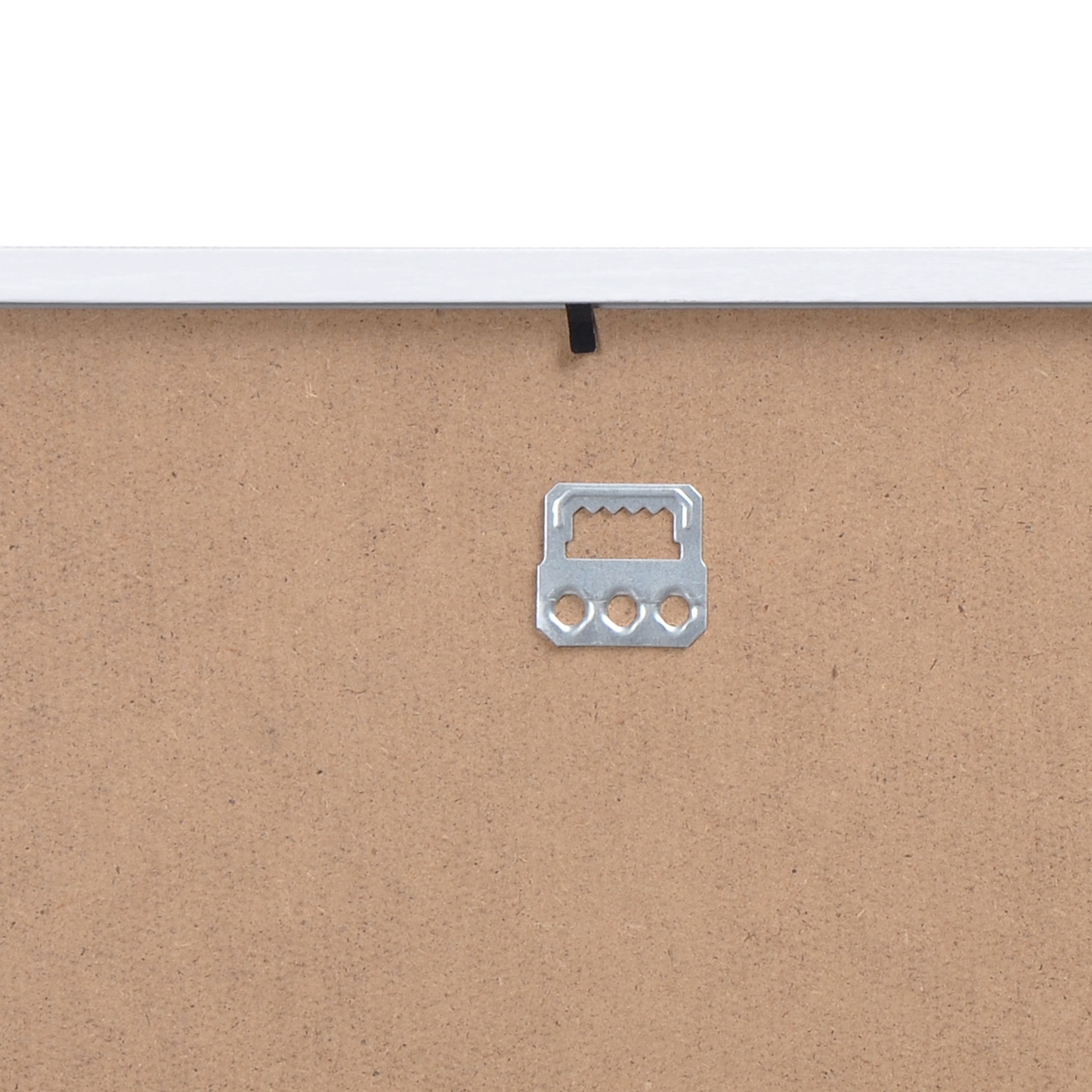 8 Pack: Narrow Belmont Frame with Mat by Studio Décor®