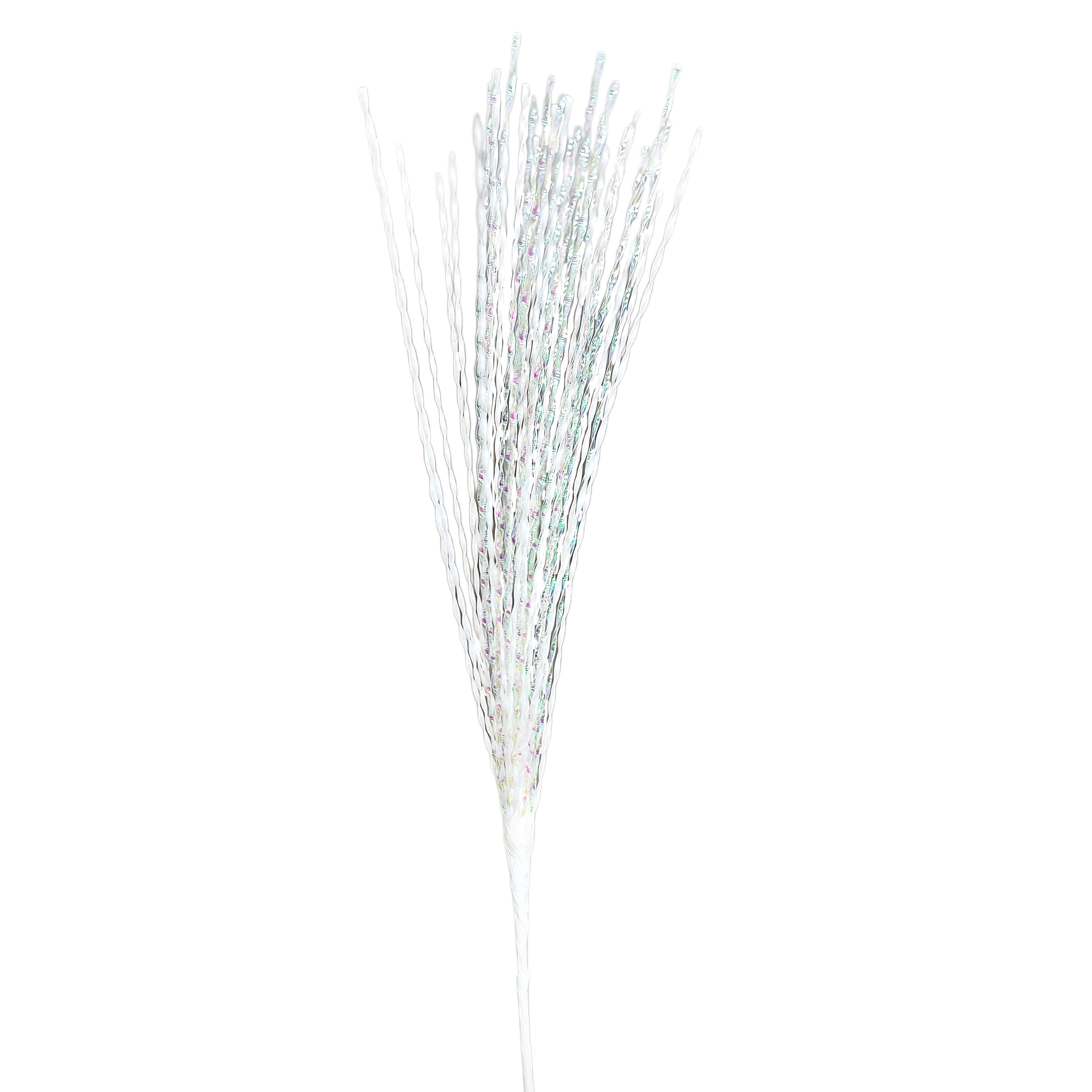 17&#x22; Glitter Tinsel Spray Pick by Ashland&#xAE;