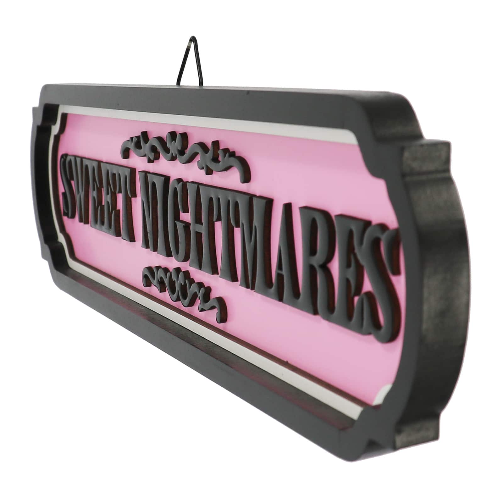17&#x22; Sweet Nightmares Wall Sign by Ashland&#xAE;