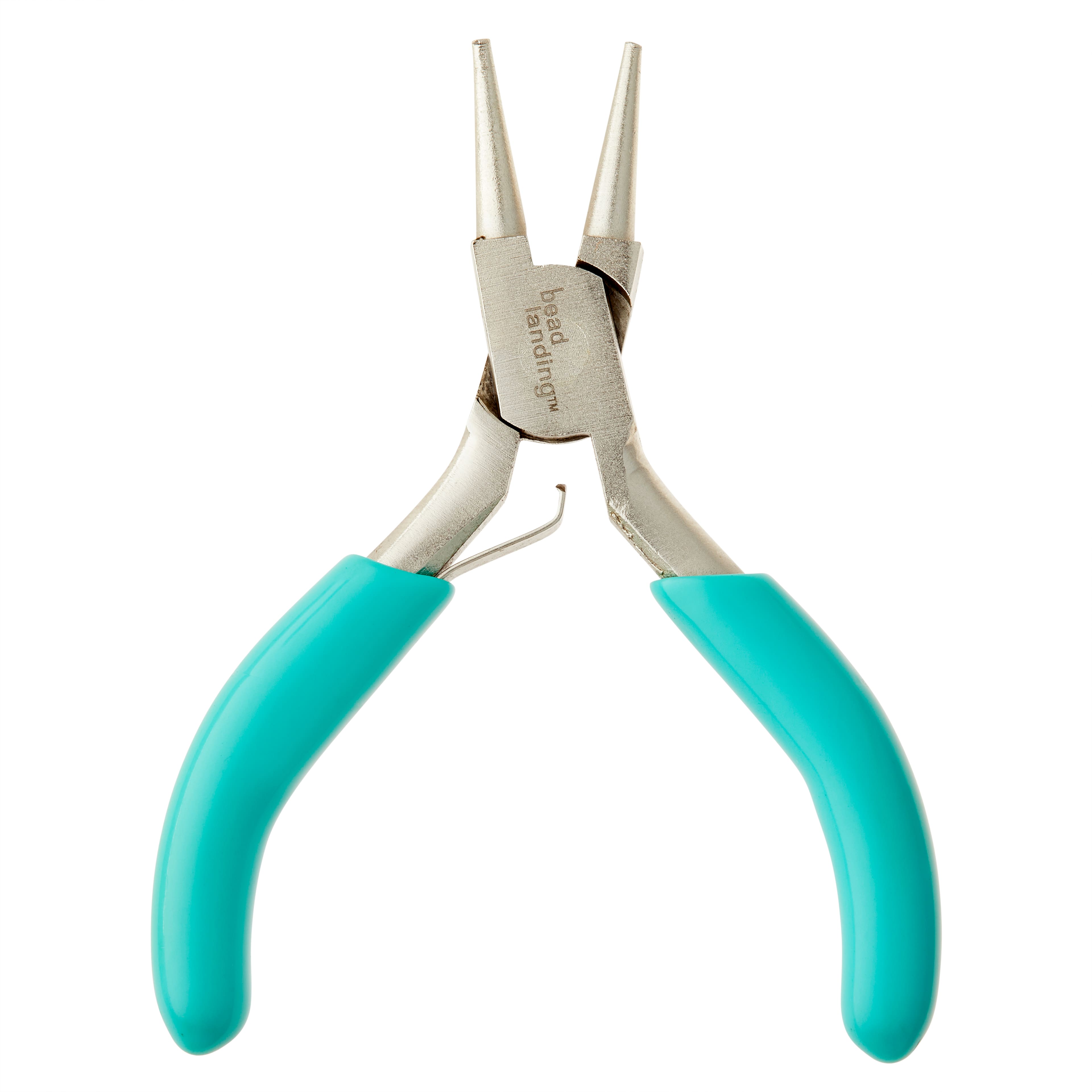 Wholesale Iron Jewelry Tool Sets: Round Nose Pliers 