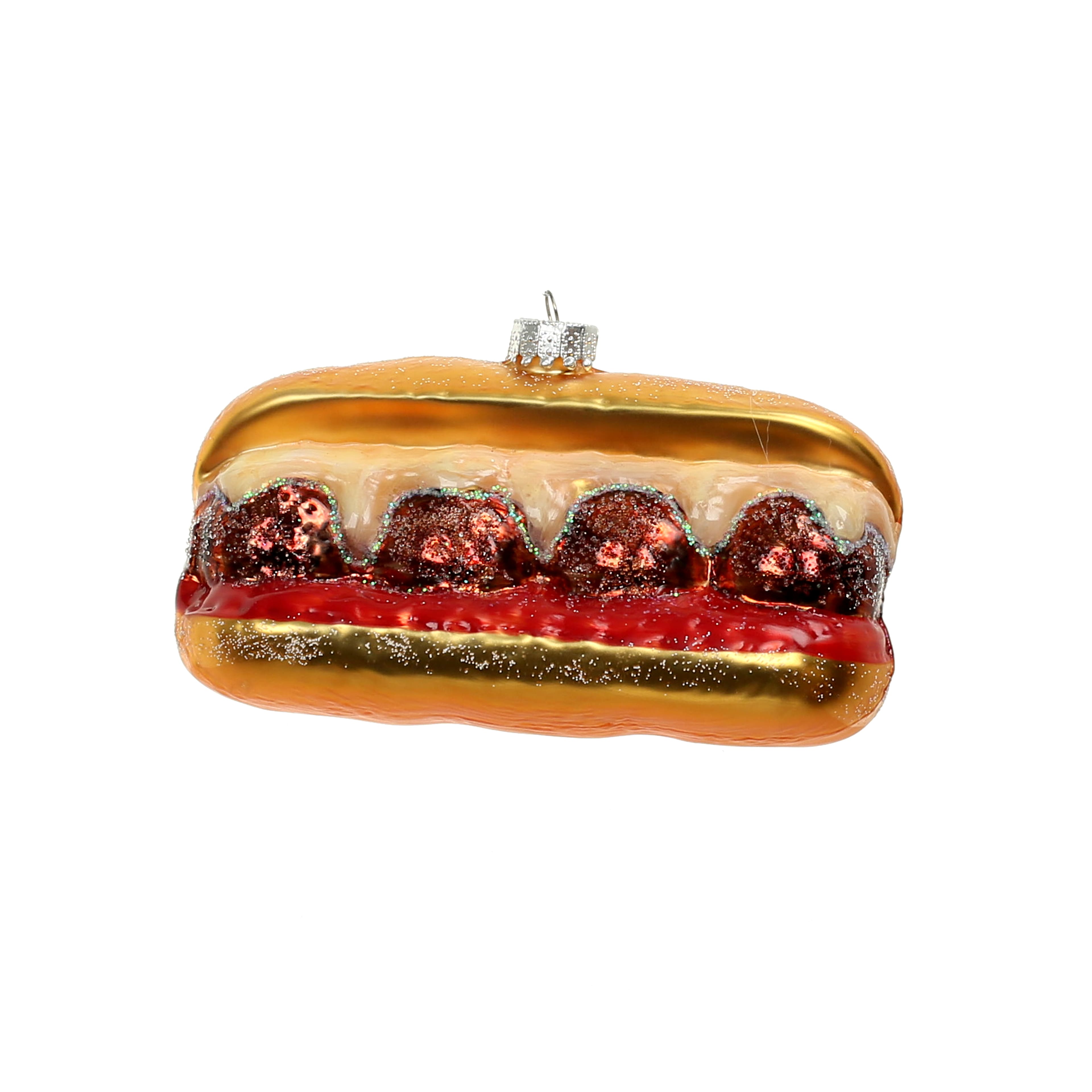 4.5&#x22; Sandwich Glass Ornament by Ashland&#xAE;