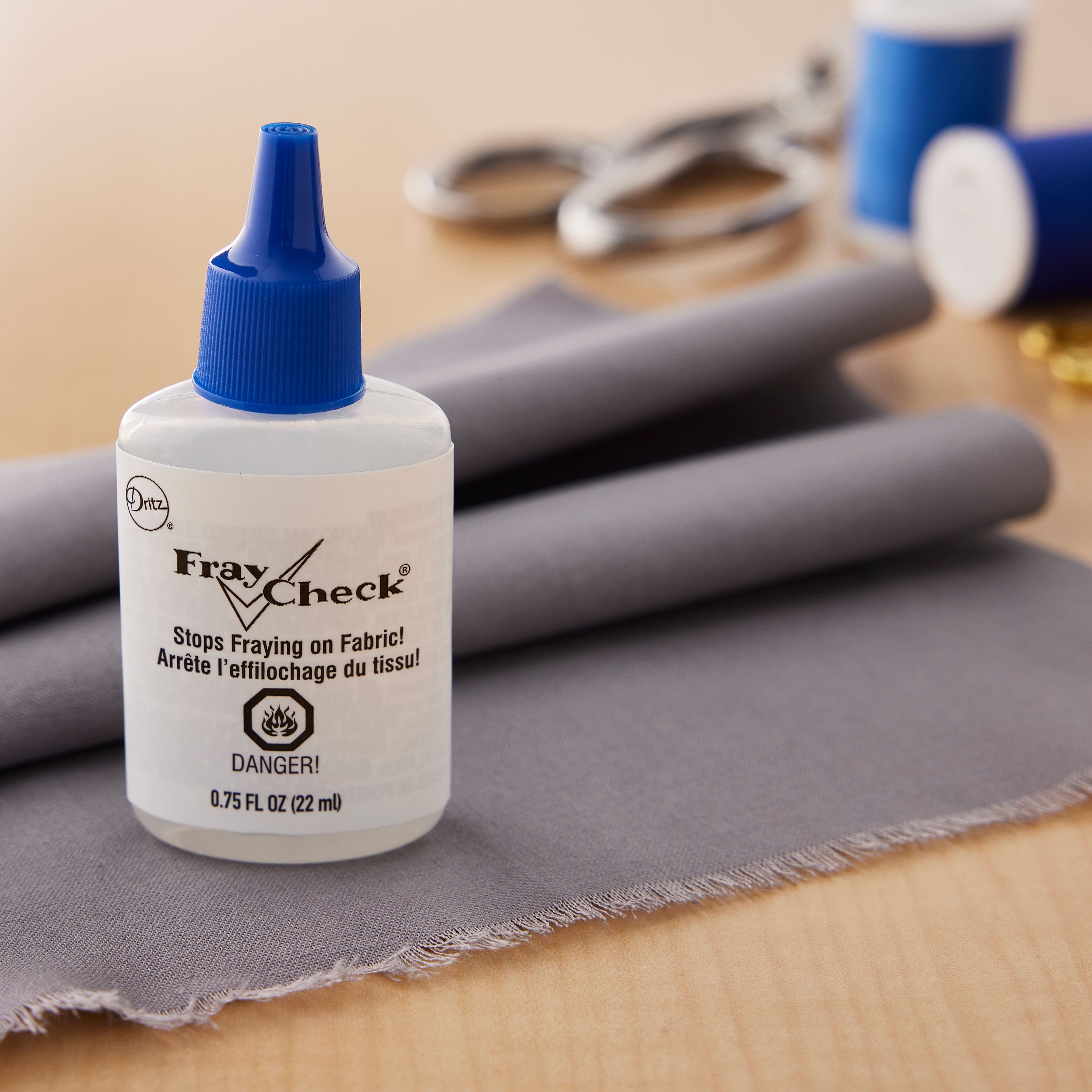 Dritz® Fray Check® Liquid Seam Sealant