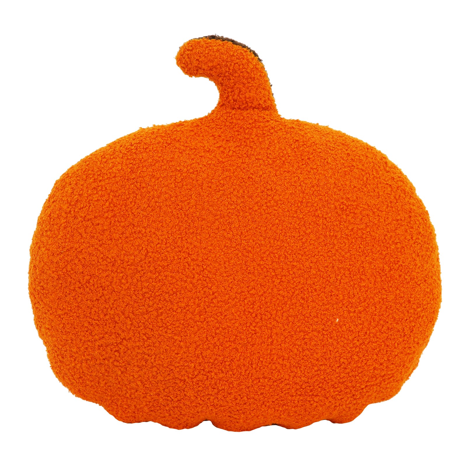 Halloween Orange Jack-O&#x27;-Lantern Pillow by Ashland&#xAE;