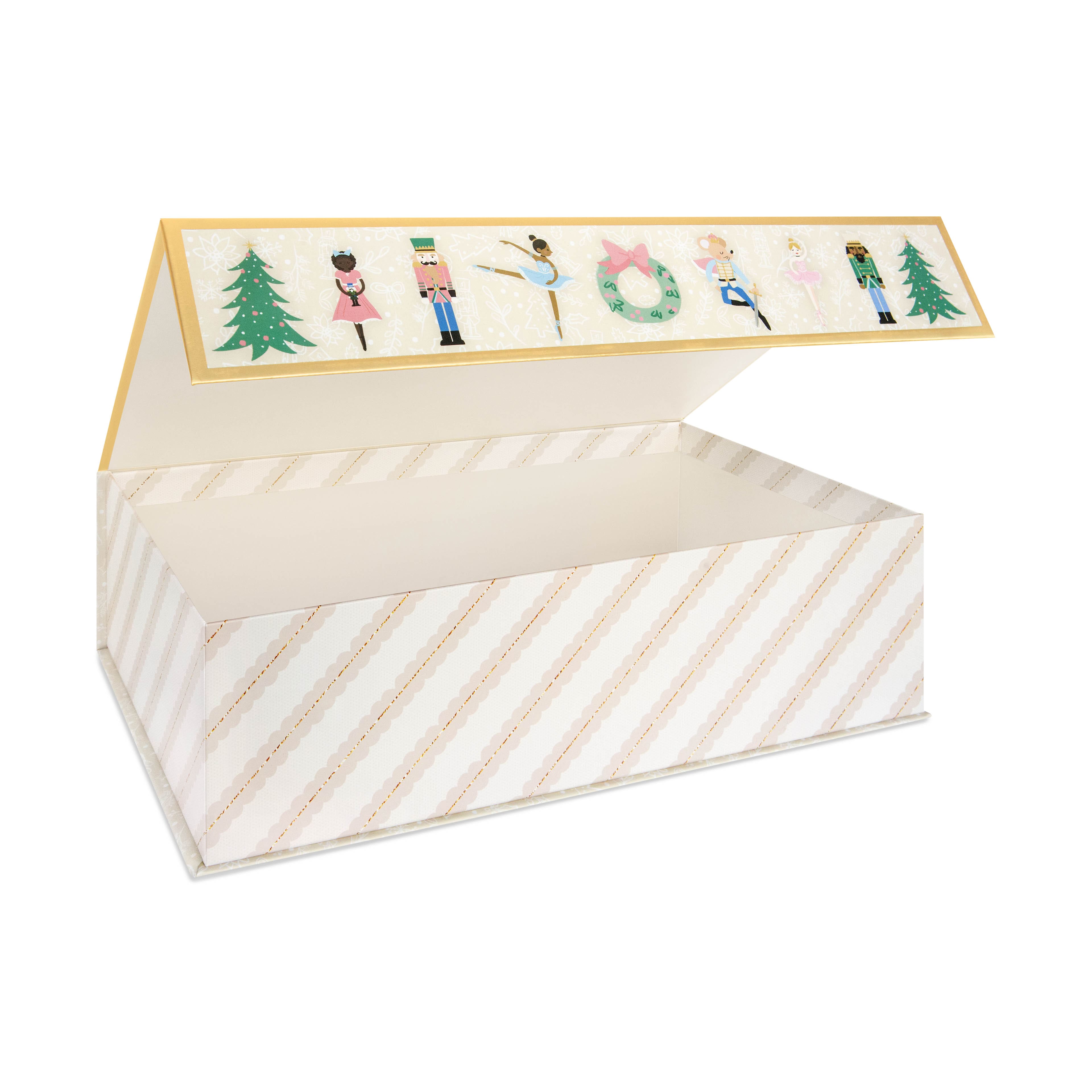 Medium Nutcracker Decorative Box by Ashland&#xAE;