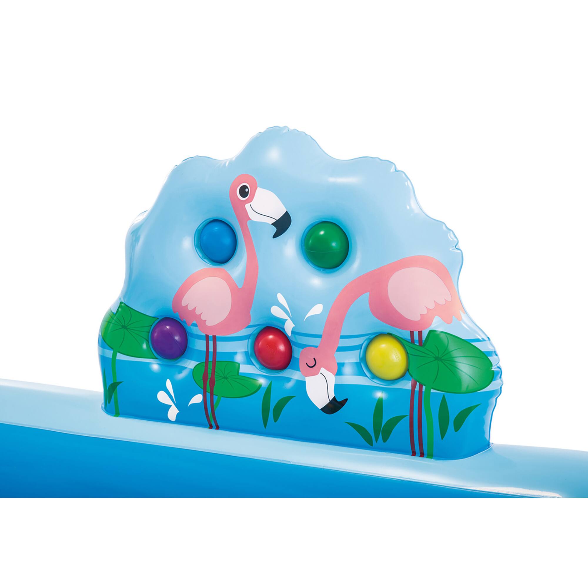 Intex Jungle Adventure Inflatable Pool Play Center