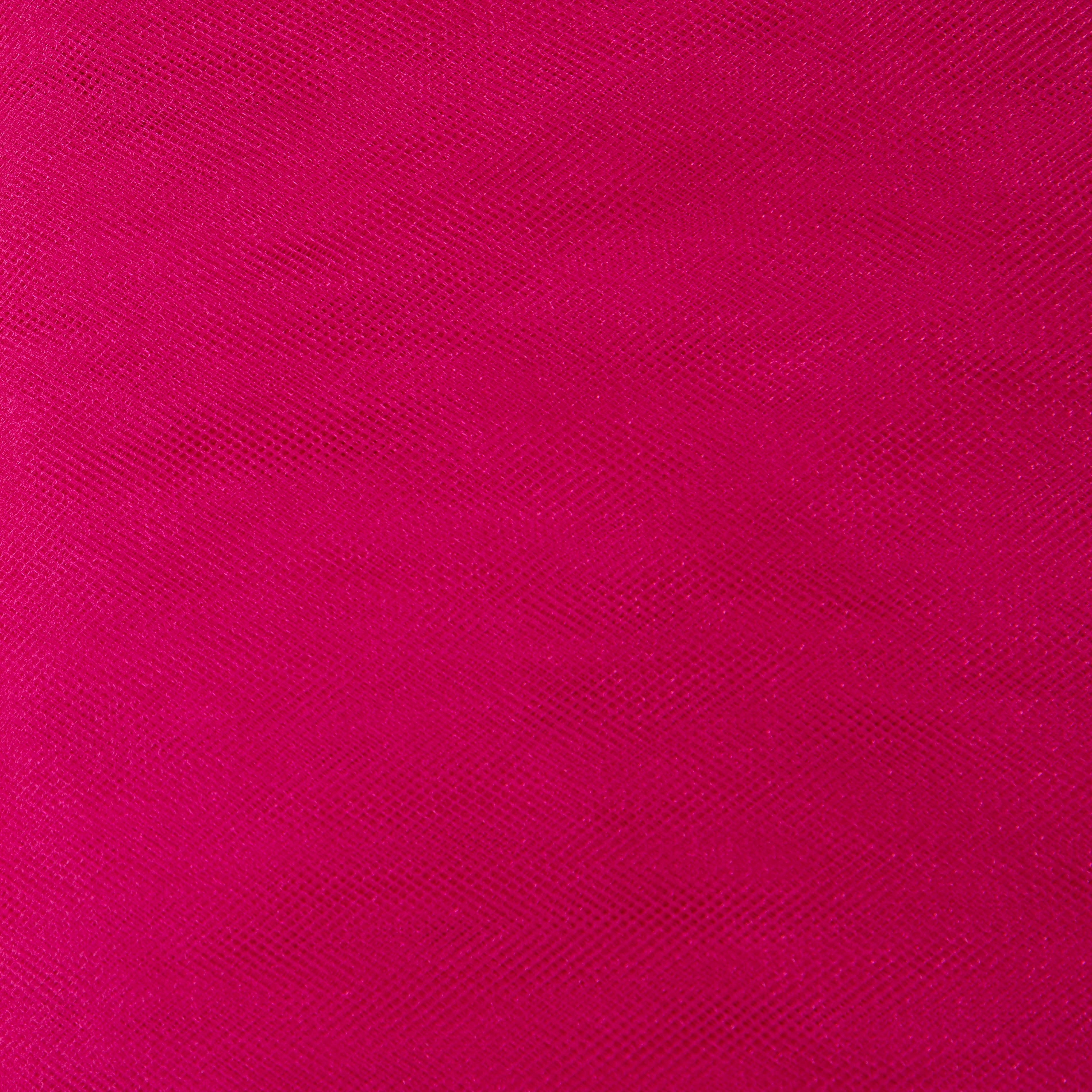 Wyla Hot Pink Shiny Tulle