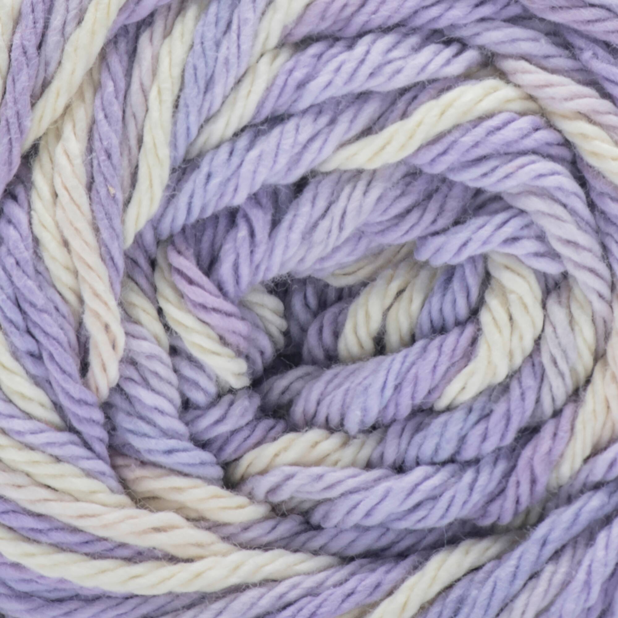 18 Pack: Classic Cotton™ Patterned Yarn by Loops & Threads®