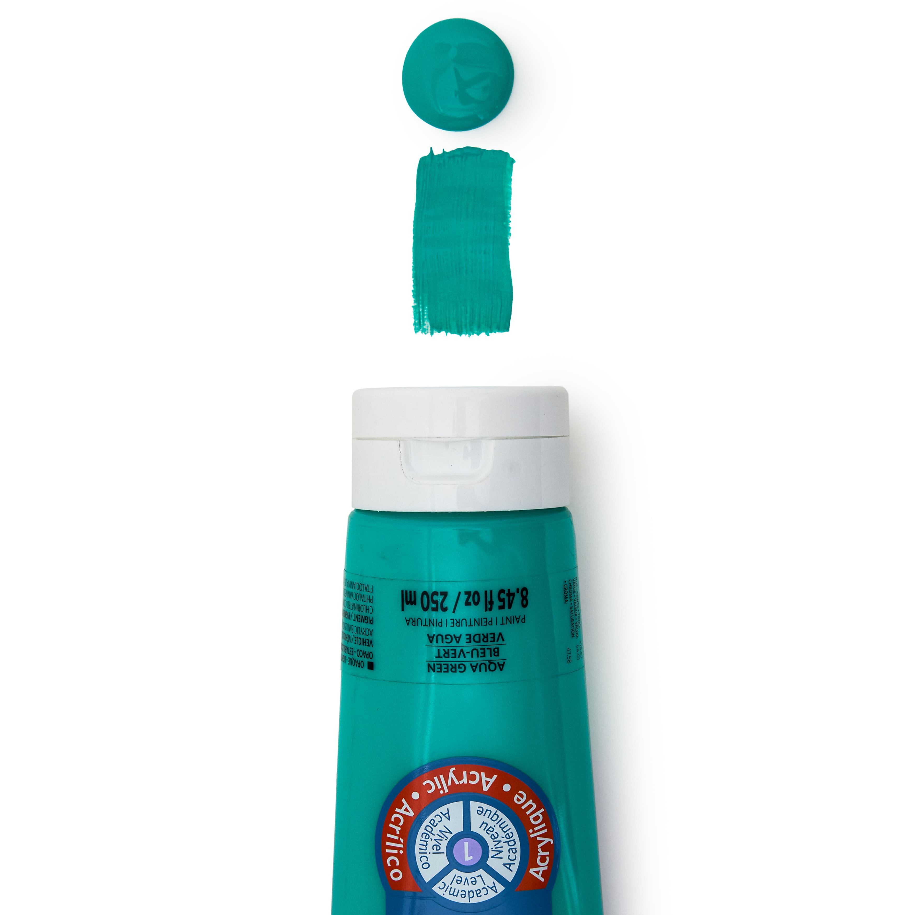 9 Pack: Acrylic Paint by Artist's Loft™, 8.5oz.