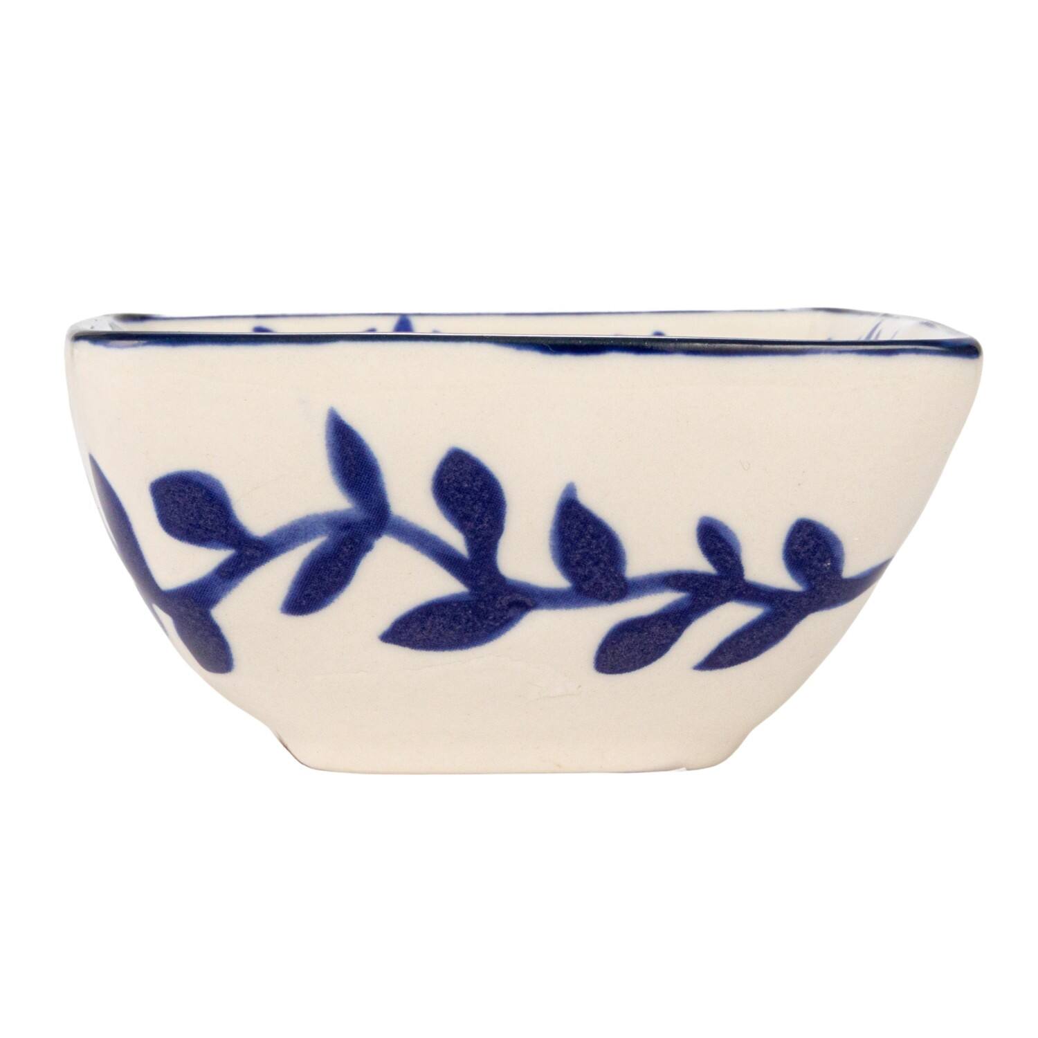 Hello Honey&#xAE; 3&#x22; Small Lemon Stoneware Dish Set