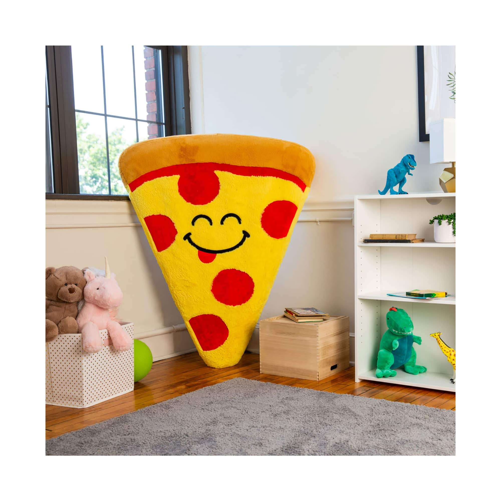 Good Banana&#x2122; Floor Floaties&#x2122; Pizza Play Space Cushion