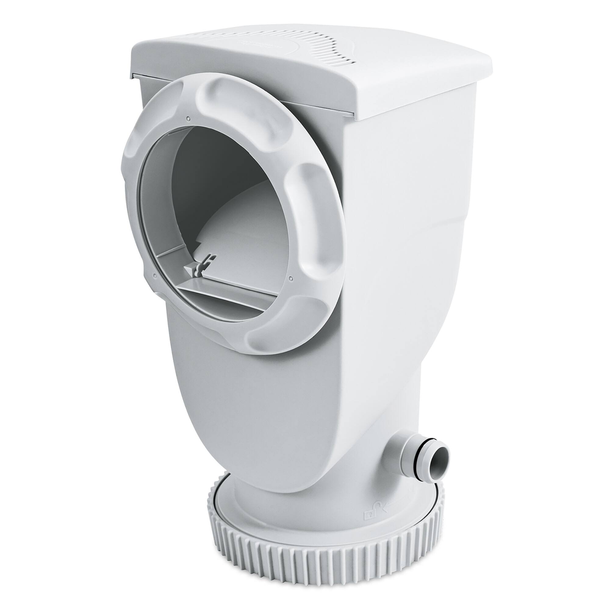 Funsicle SFX600 SkimmerPlus Filter For Above Ground Swimming Pool Pump 