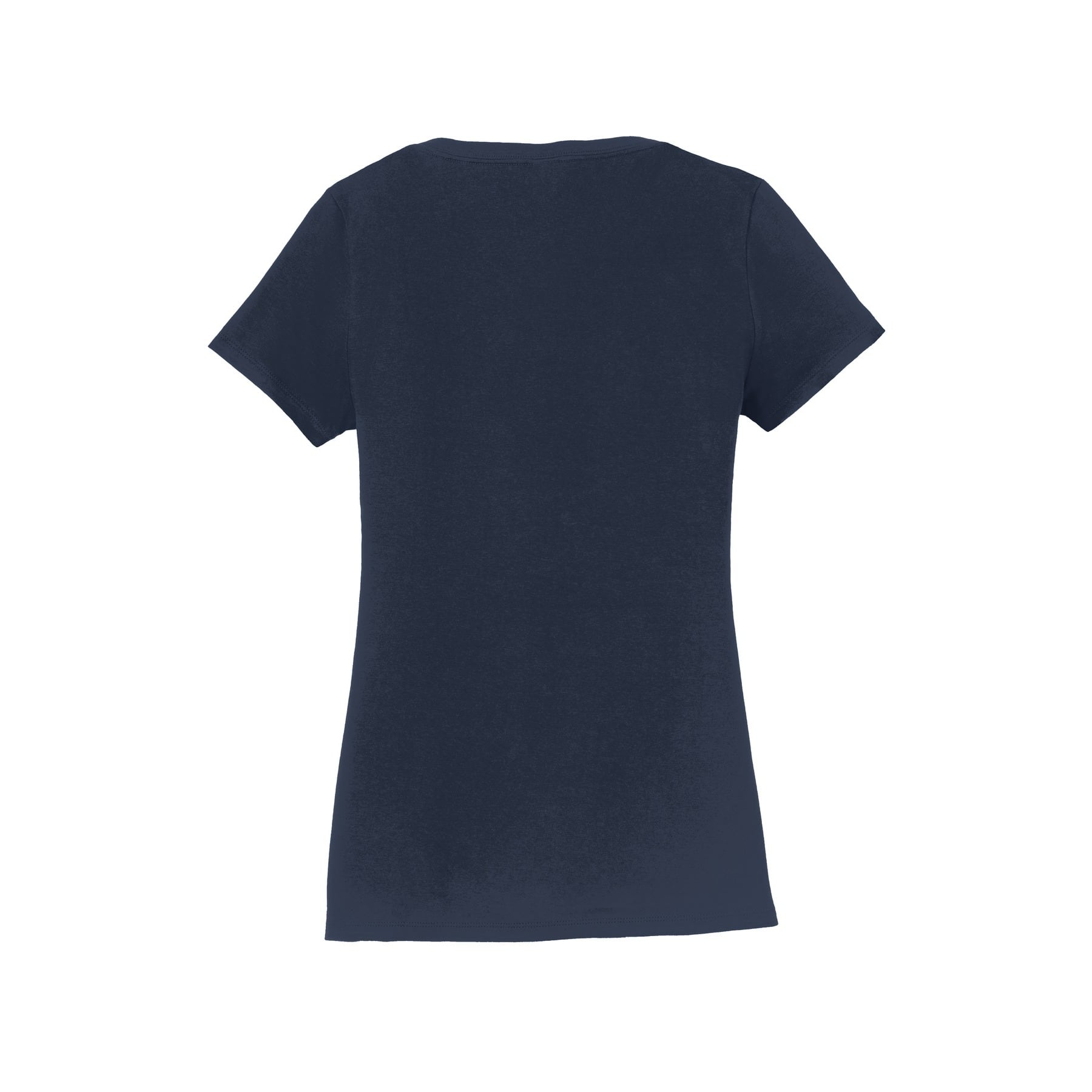navy blue ladies t shirt