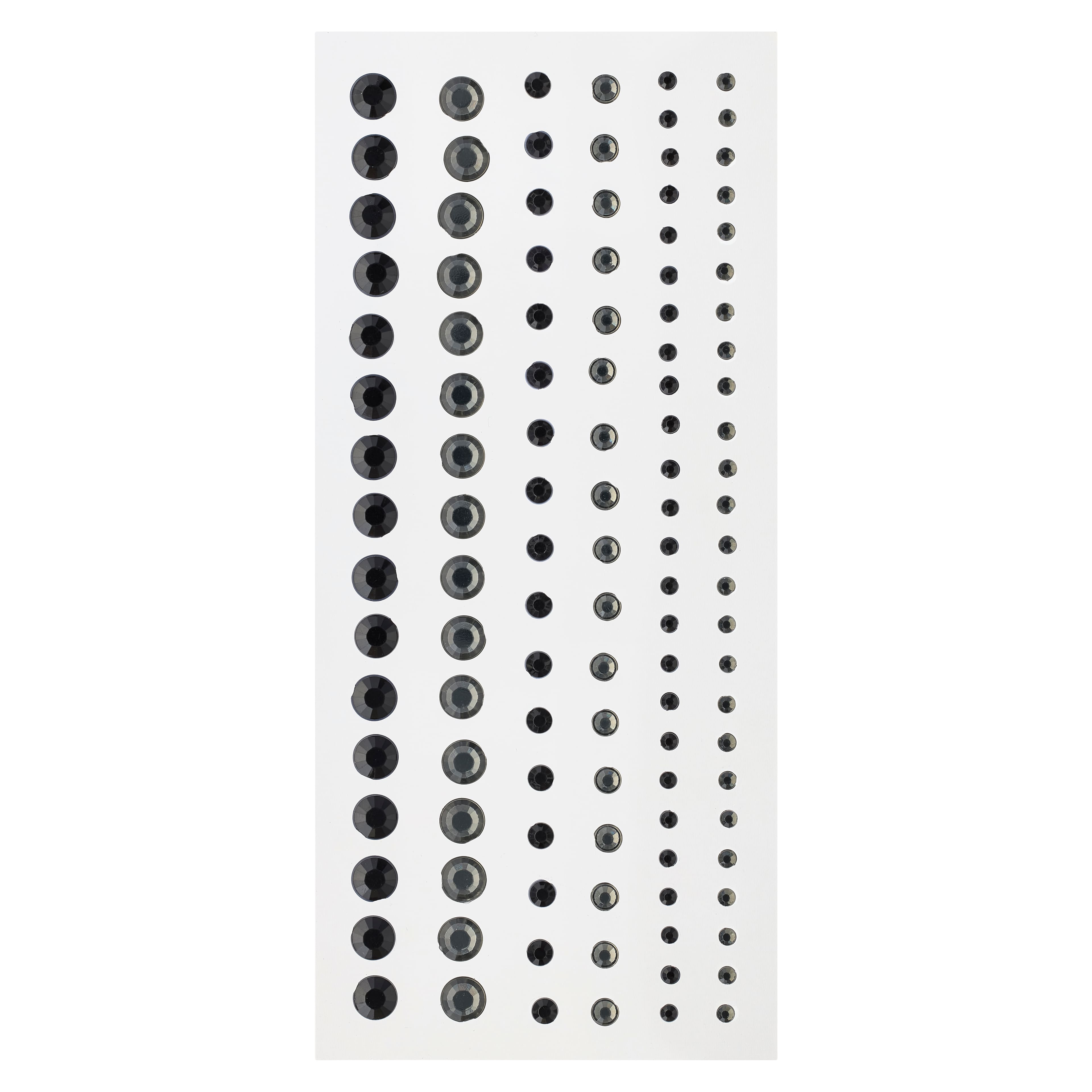 Recollections™ Three-Size Pack of Rhinestones