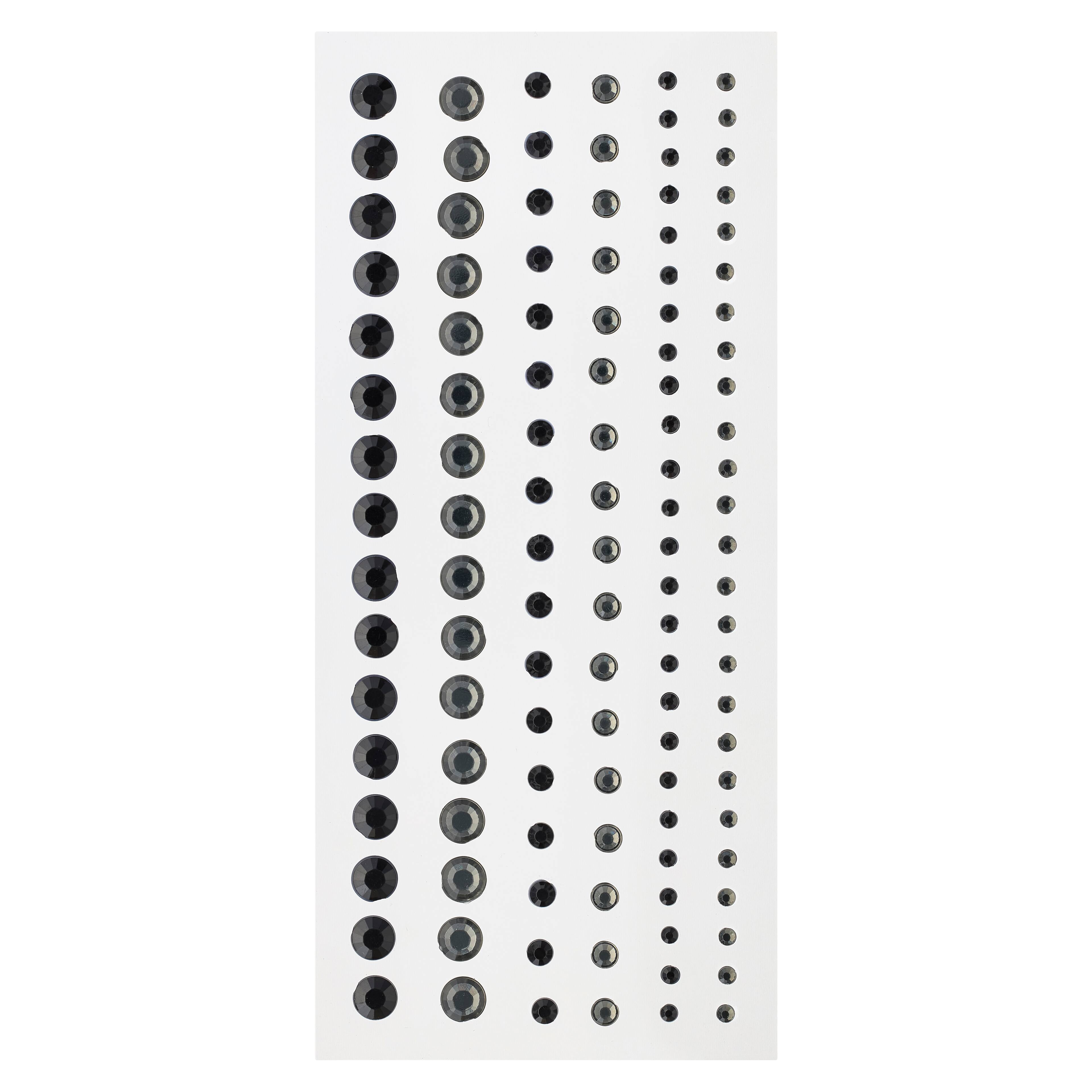 Adhesive Rhinestones Mixed Pack by Recollections™