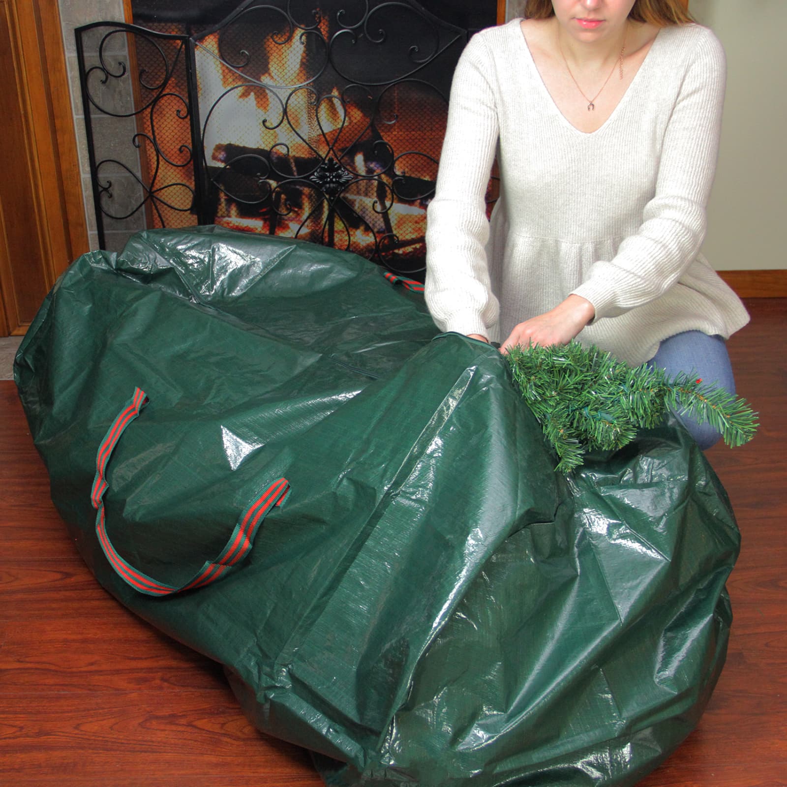 4.6ft. Artificial Christmas Tree Storage Bag