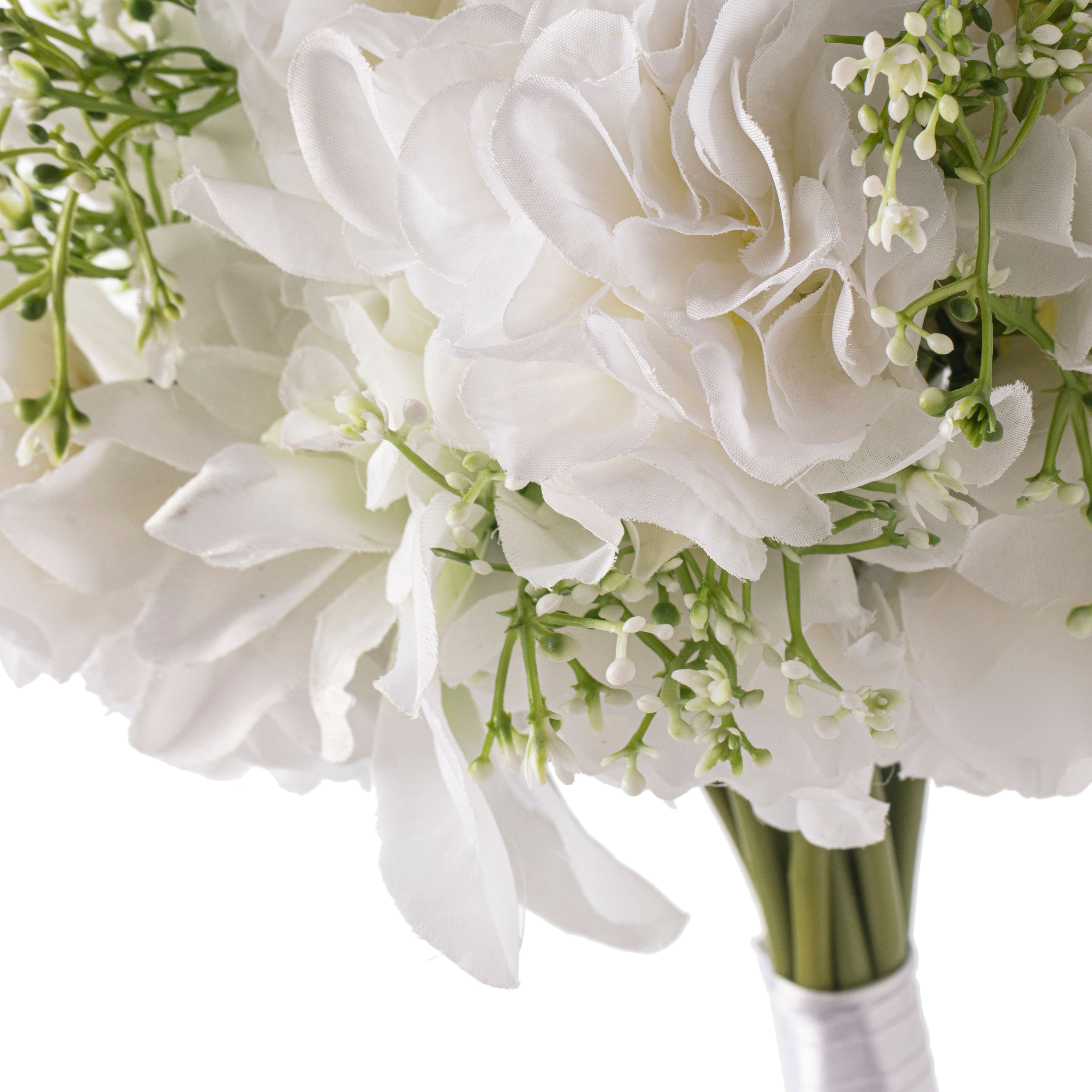 12 Pack: Cream Luxe Rose & Dahlia Bundle Classic Traditions™ by Ashland®