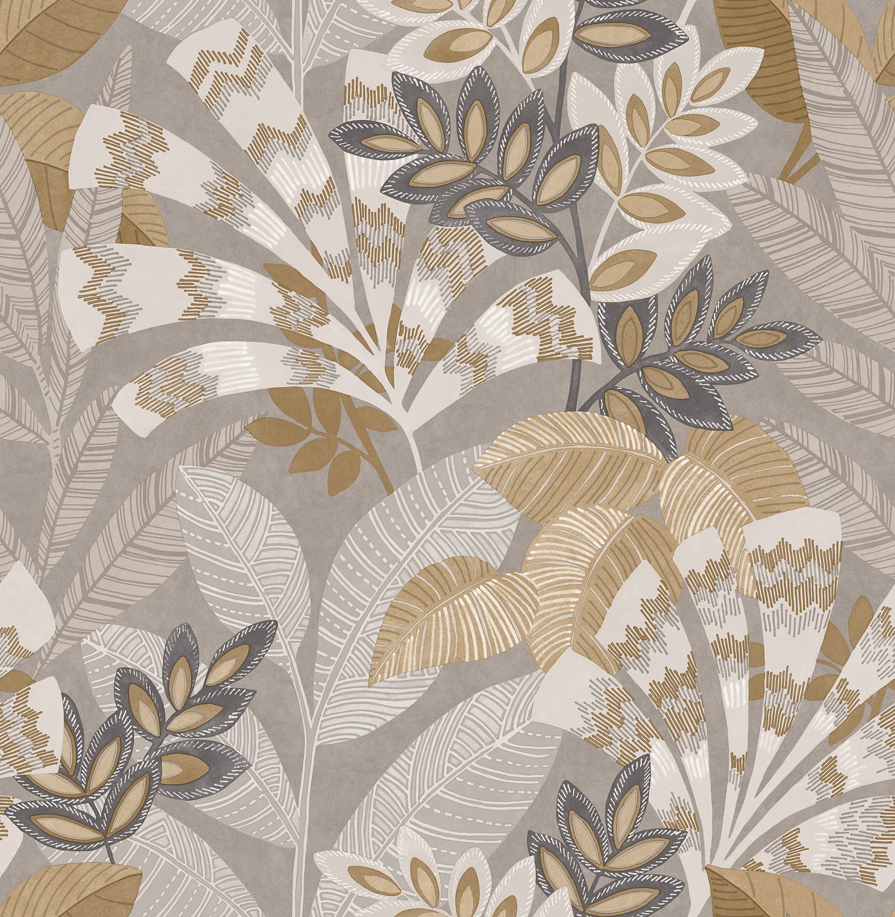 InHome Yara Peel &#x26; Stick Wallpaper