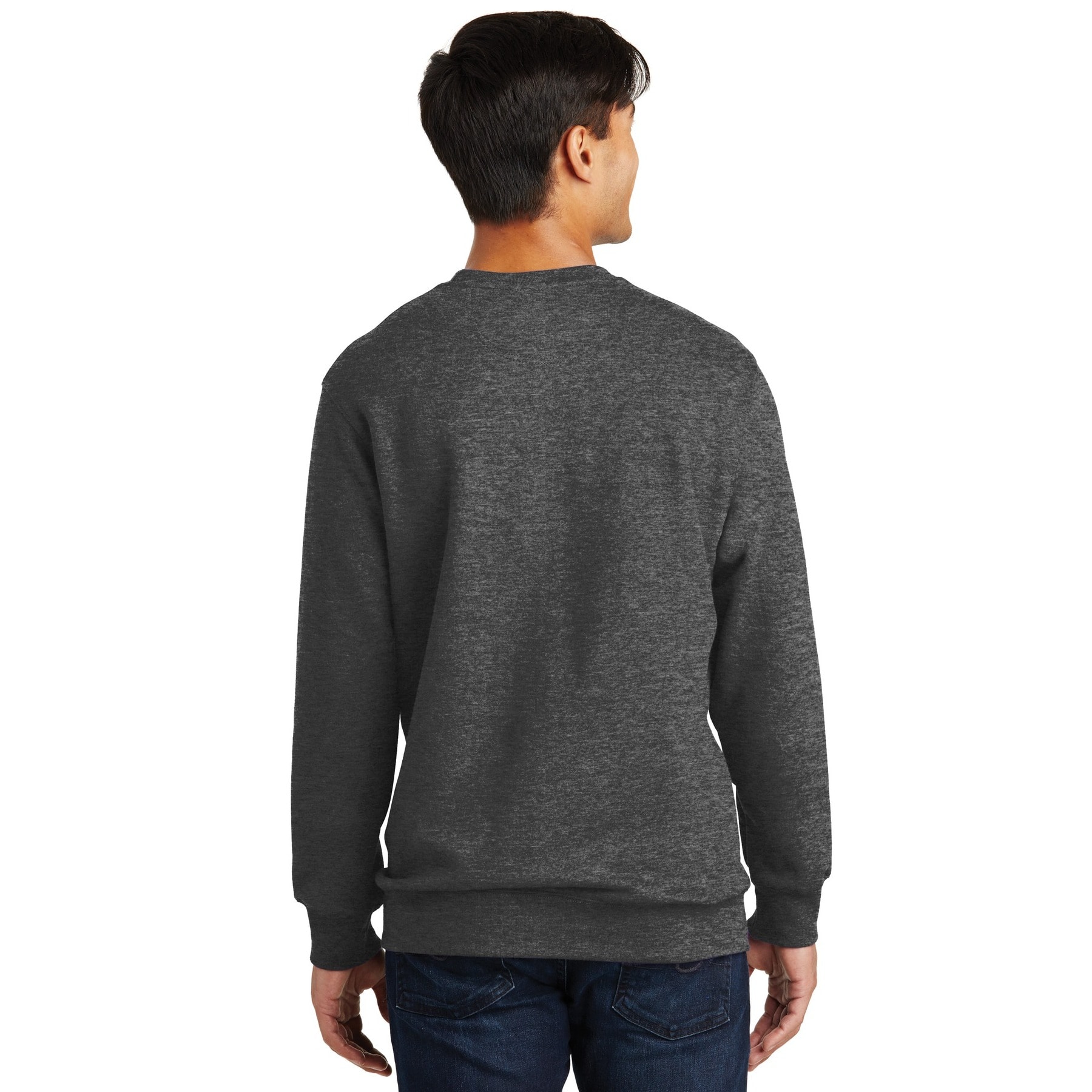 Port & Company® Fan Favorite™ Fleece Crewneck Sweatshirt