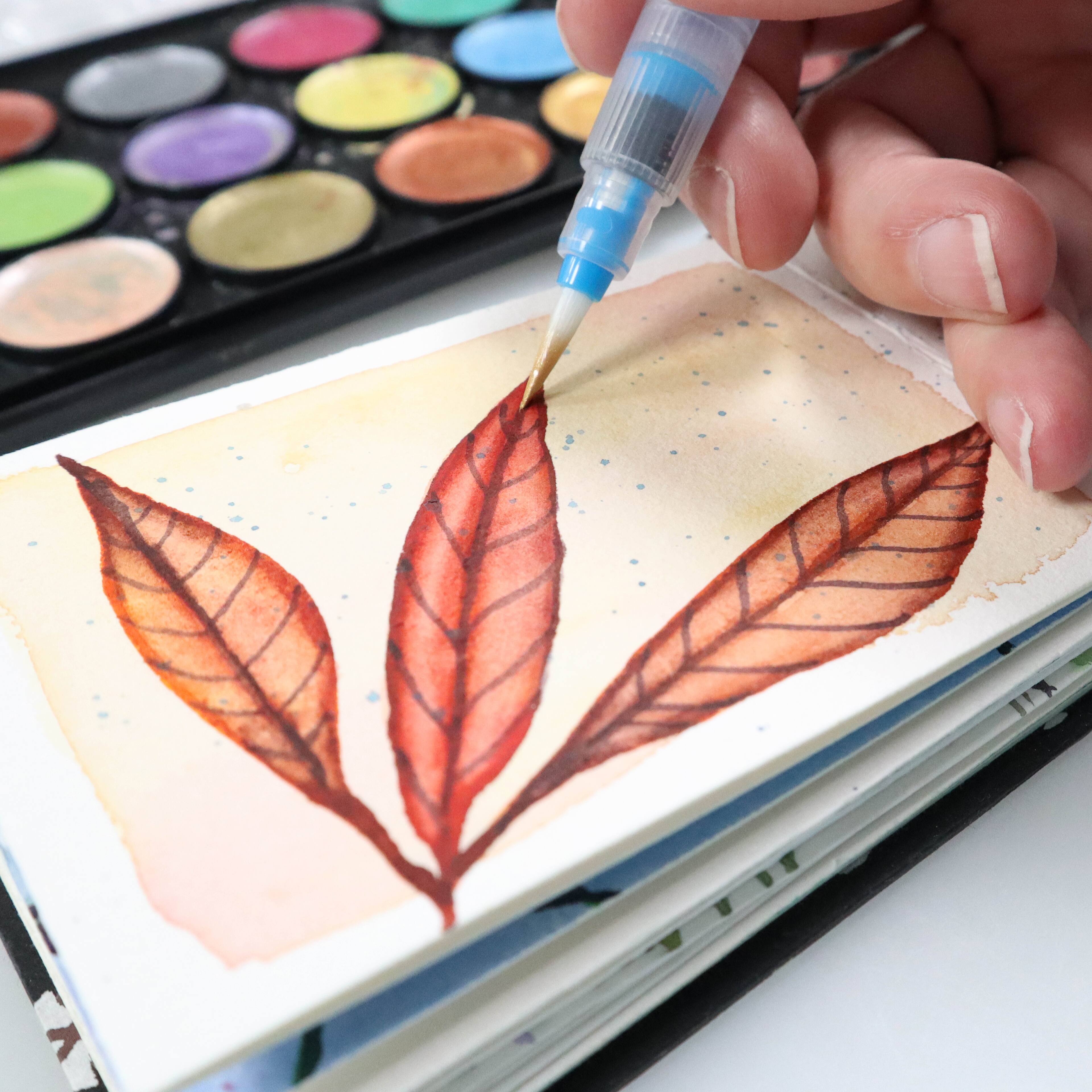 Niji&#xAE; Premier Waterbrush Set