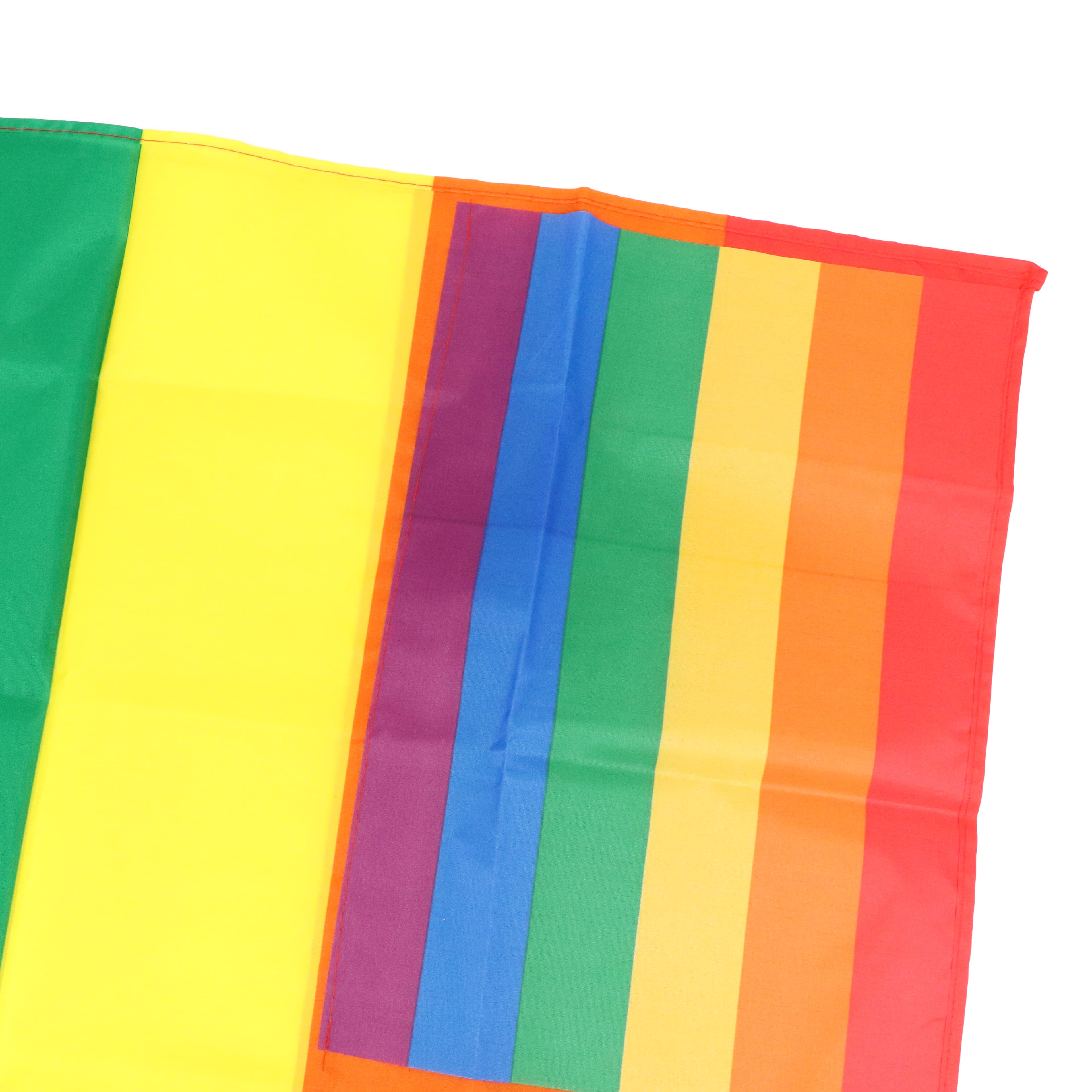 58" Pride Flag Cloak by Celebrate It™