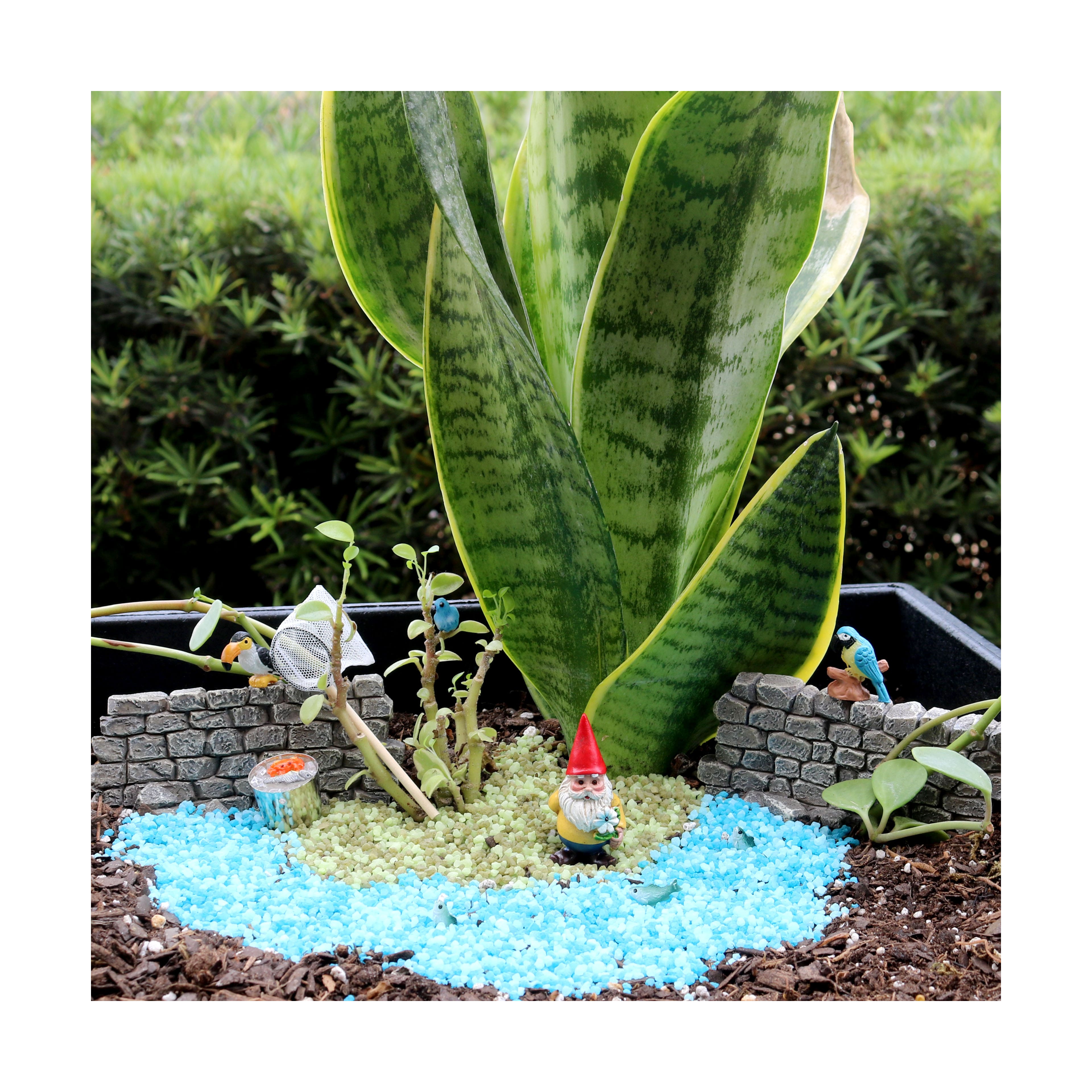 Miniature Stone Walls by Make Market®