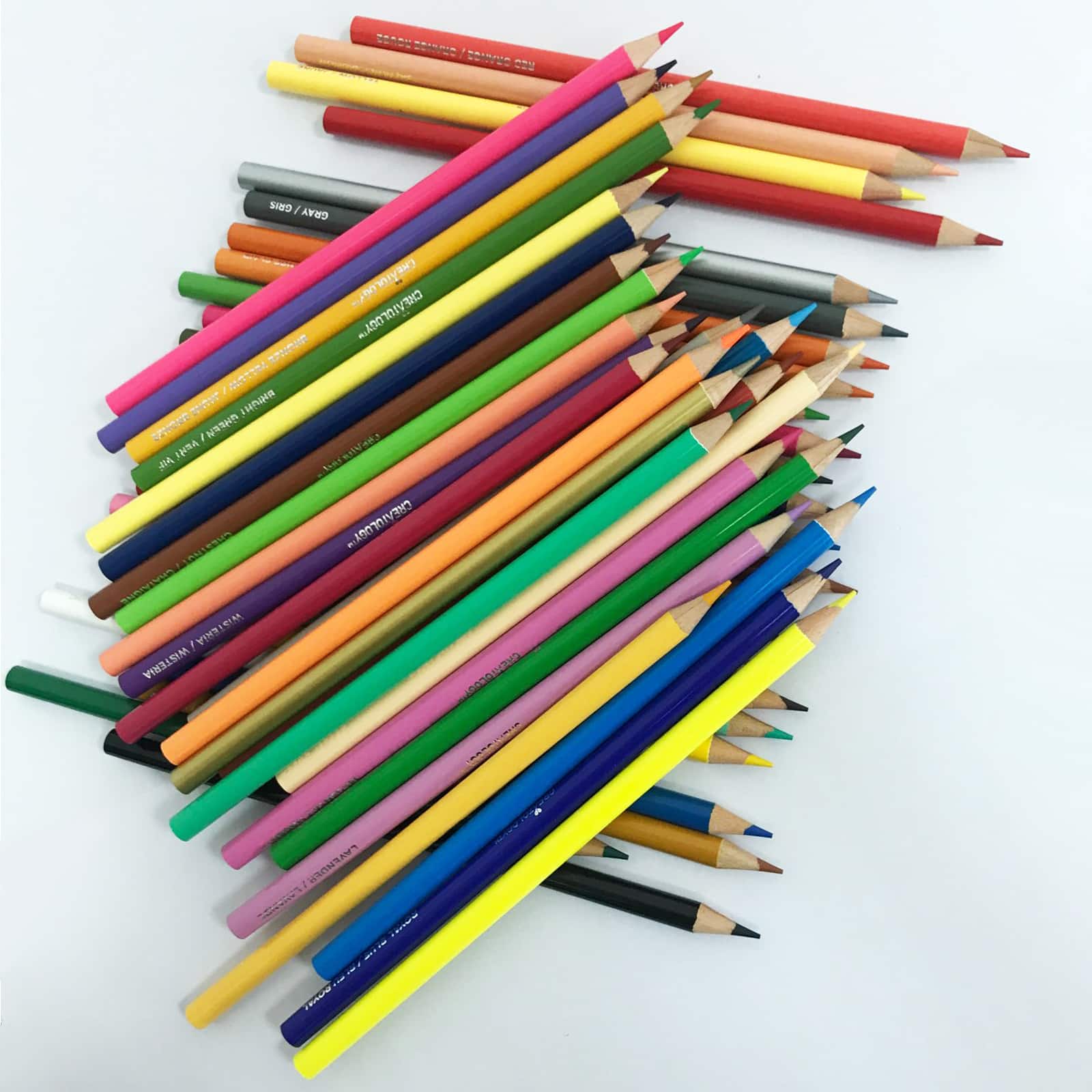Colored Pencils by Creatology&#x2122;