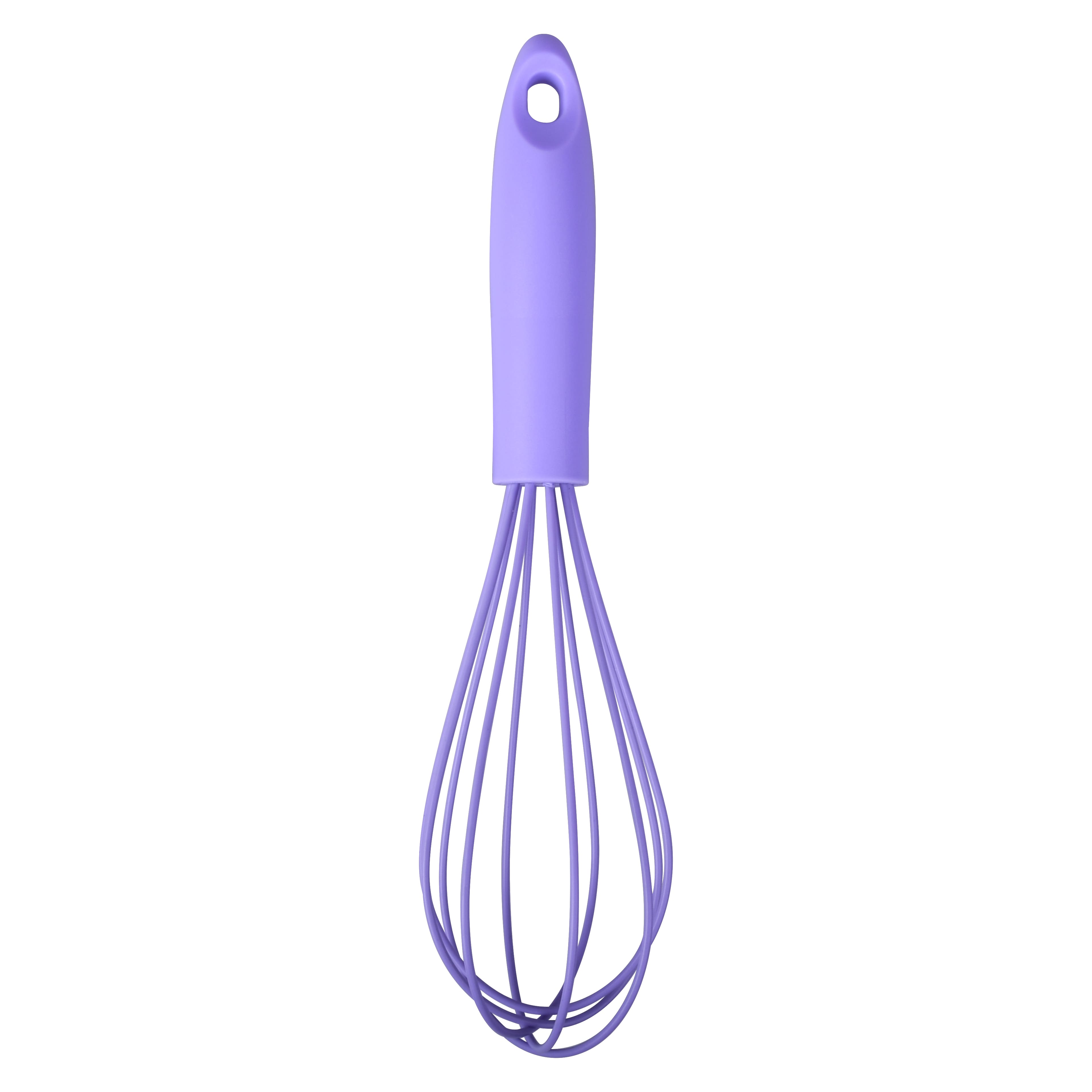 Pastel Mini Silicone Whisk by Celebrate It&#xAE;